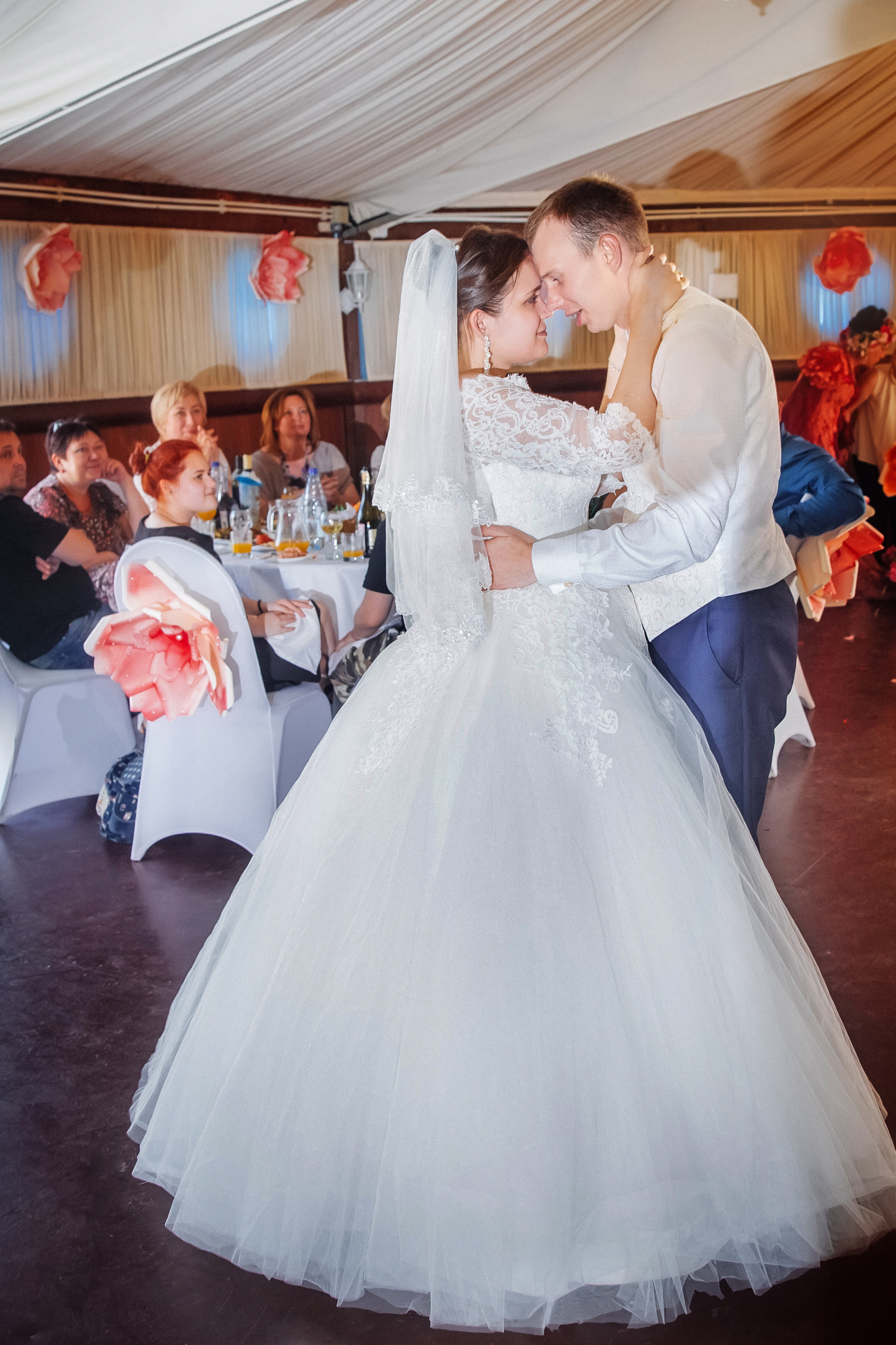 Валерия и Кирилл. Свадебный фотограф Марина Терёшина