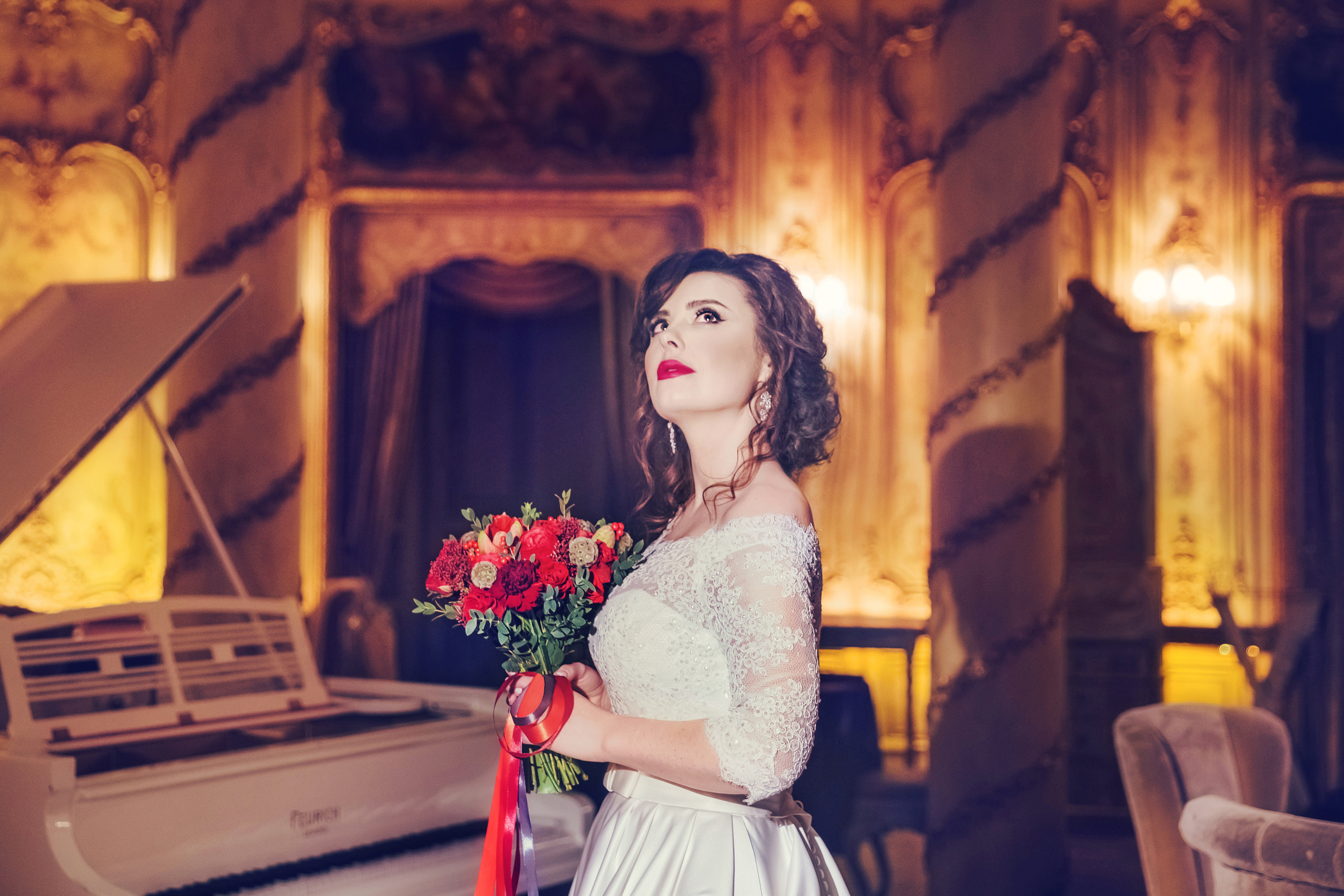 Александра и Александр. Свадебный фотограф Марина Терёшина