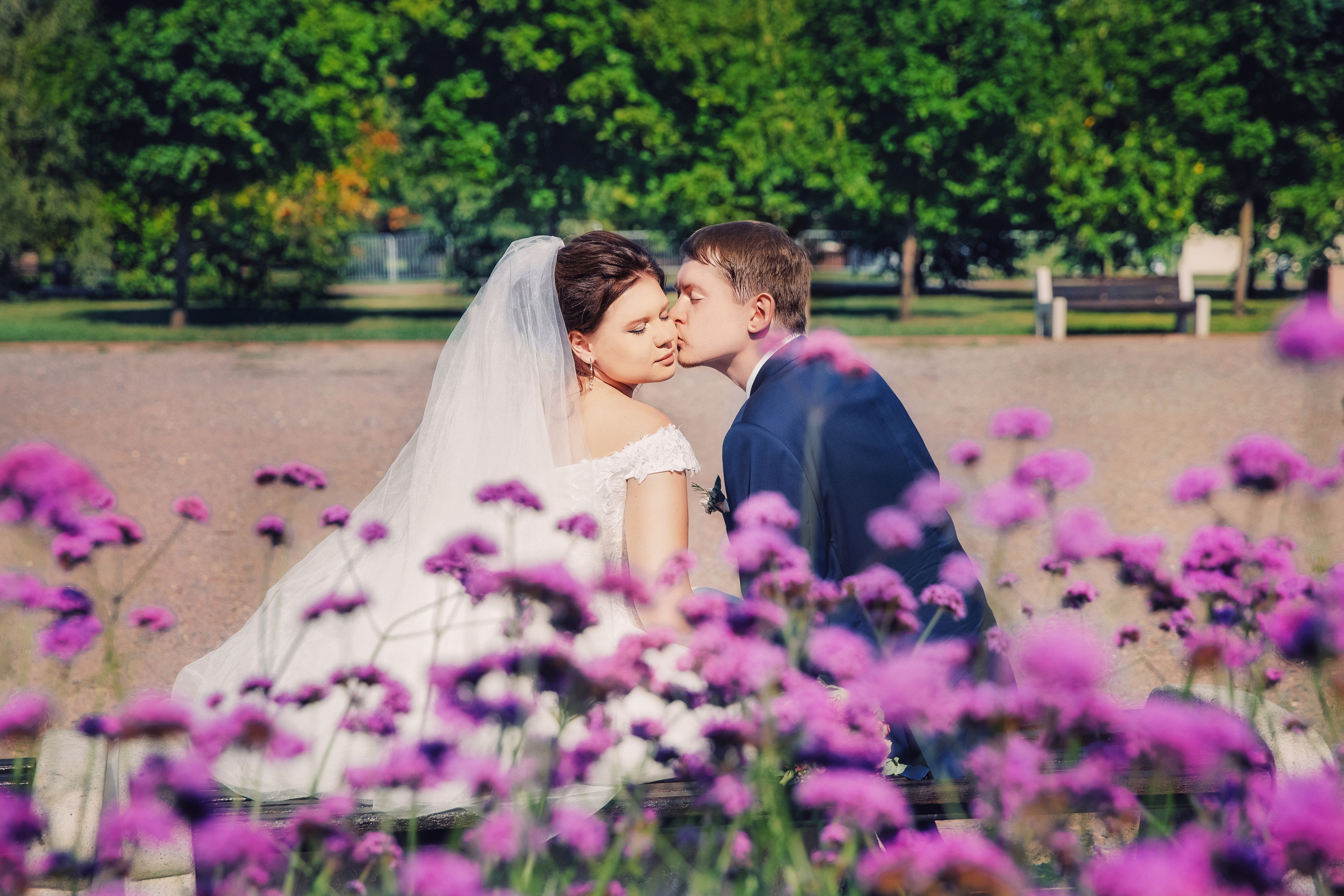 Татьяна и Андрей. Свадебный фотограф Марина Терёшина