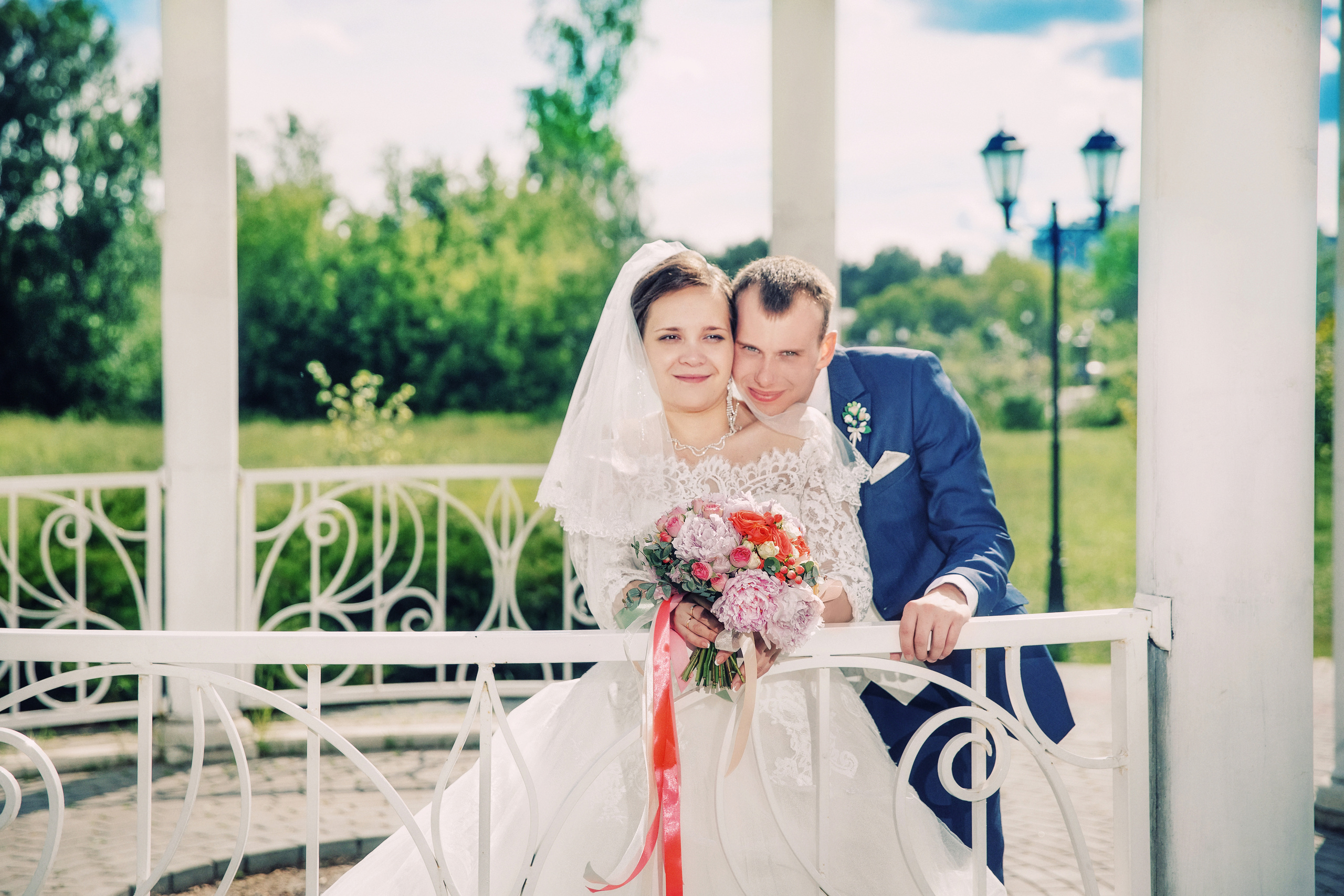 Валерия и Кирилл. Свадебный фотограф Марина Терёшина