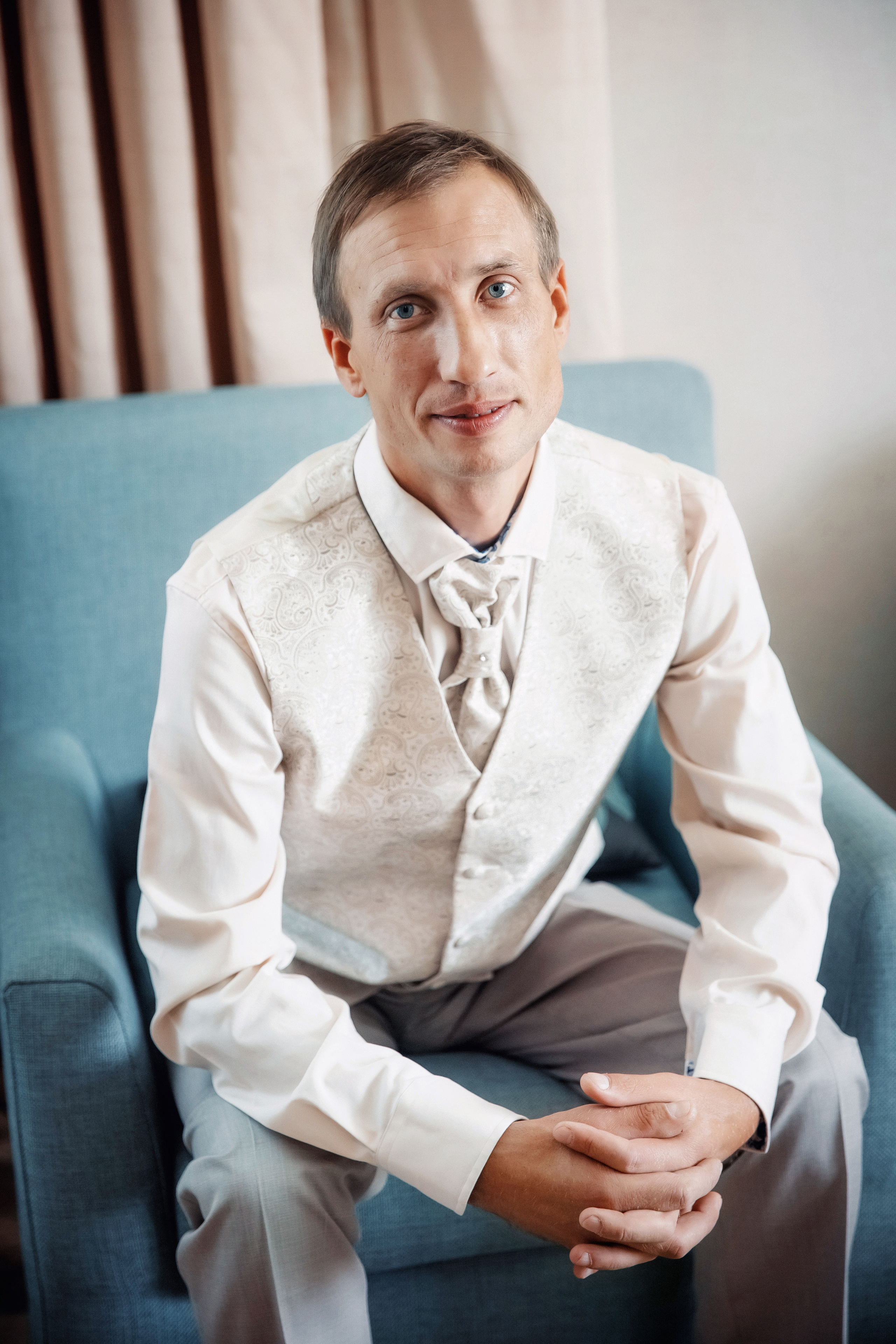 Ксения и Андрей. Свадебный фотограф Марина Терёшина