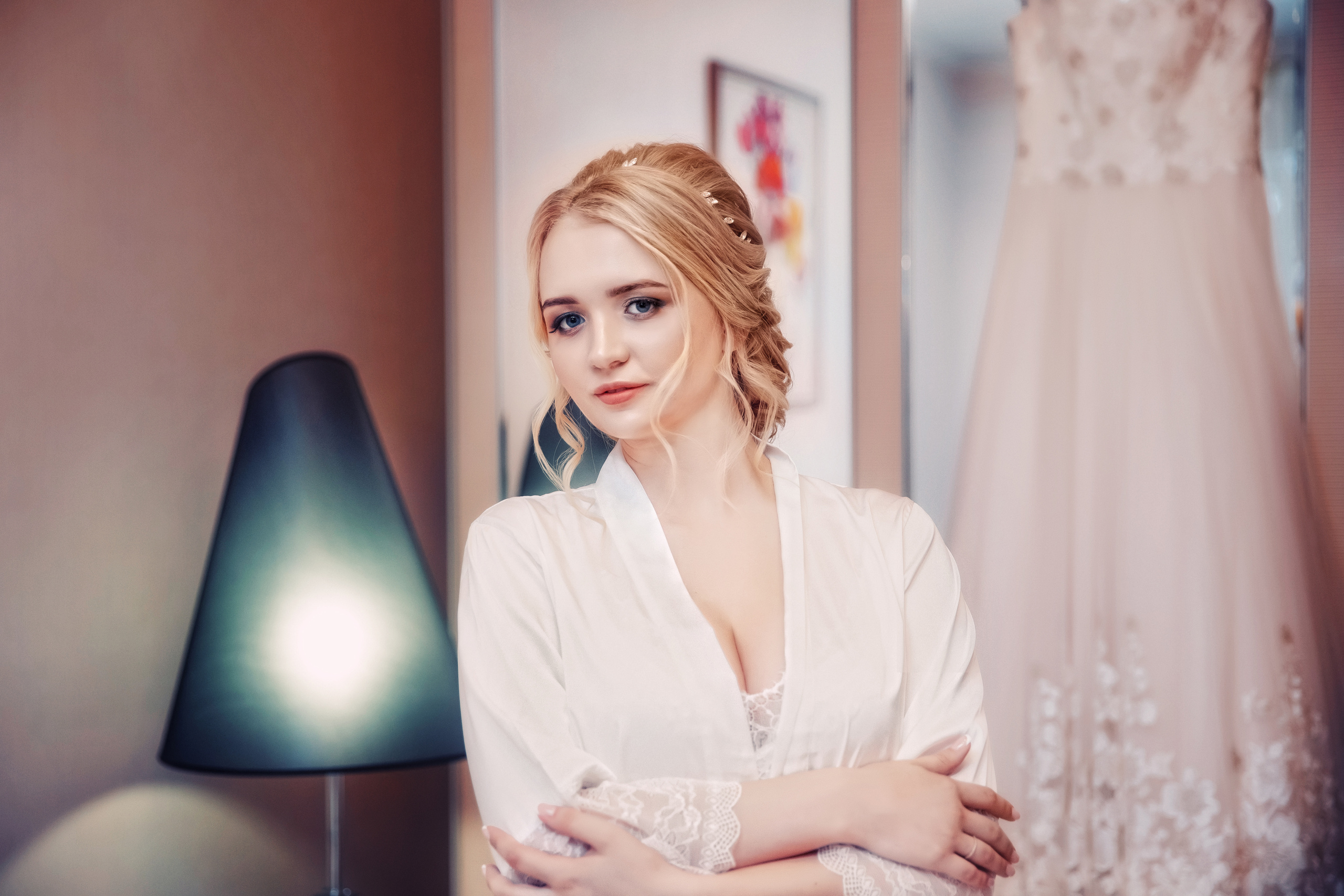 Елена и Павел. Свадебный фотограф Марина Терёшина