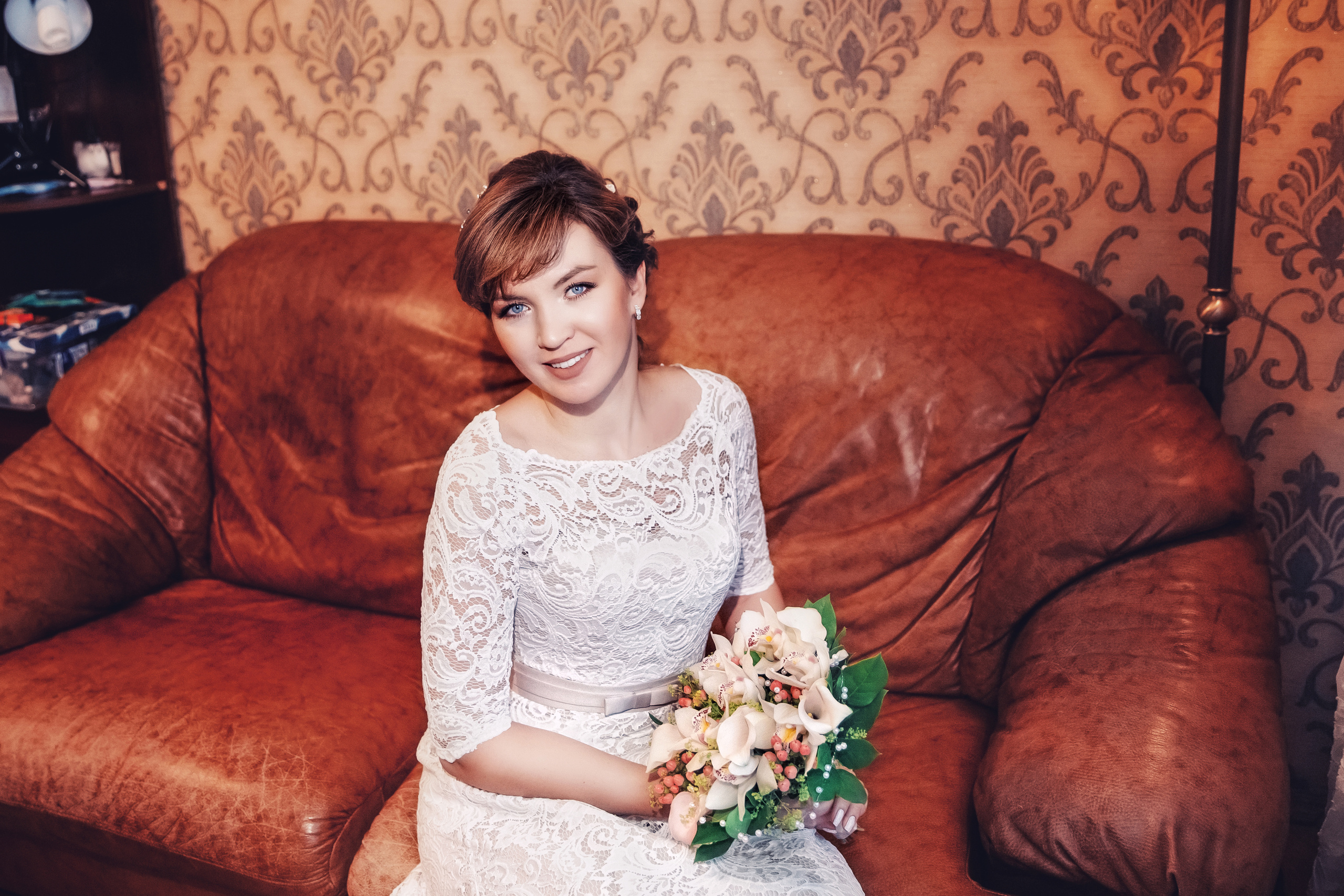 Ольга и Константин. Свадебный фотограф Марина Терёшина