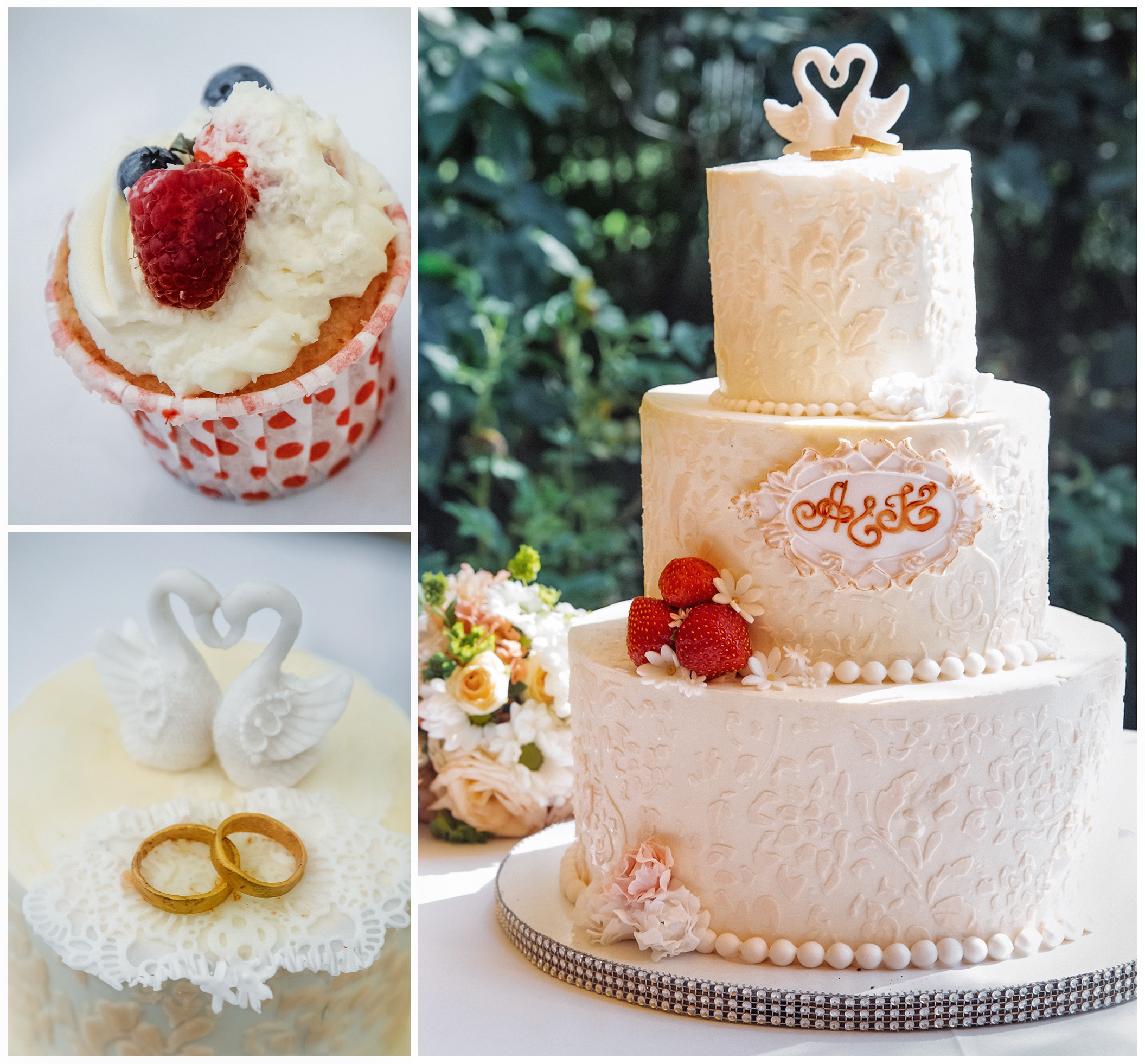 Ксения и Андрей. Свадебный фотограф Марина Терёшина