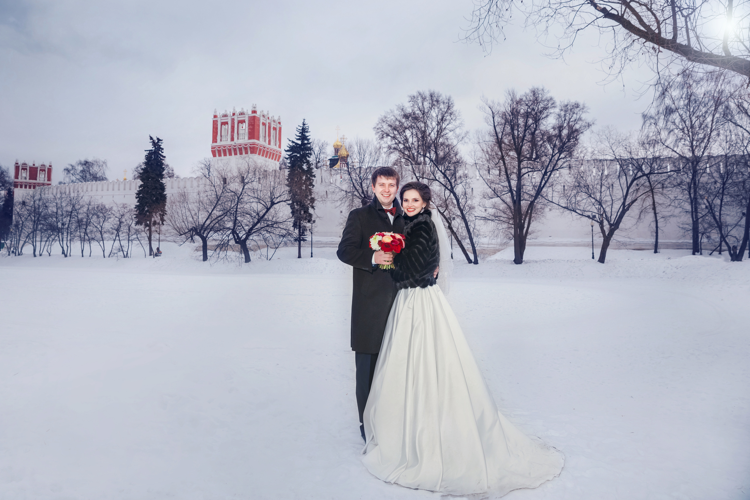 Валерия и Роман. Свадебный фотограф Марина Терёшина