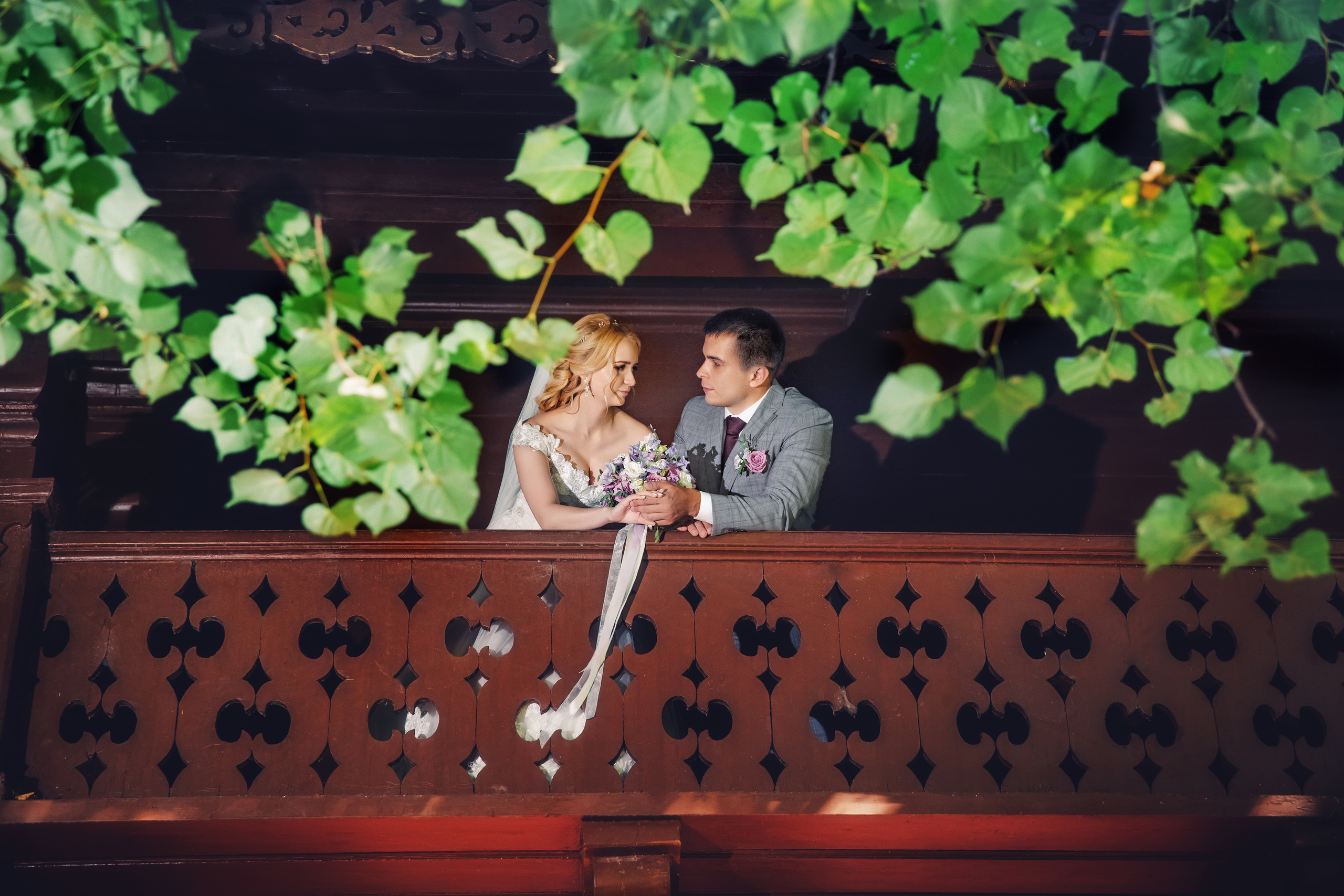 Елена и Павел. Свадебный фотограф Марина Терёшина