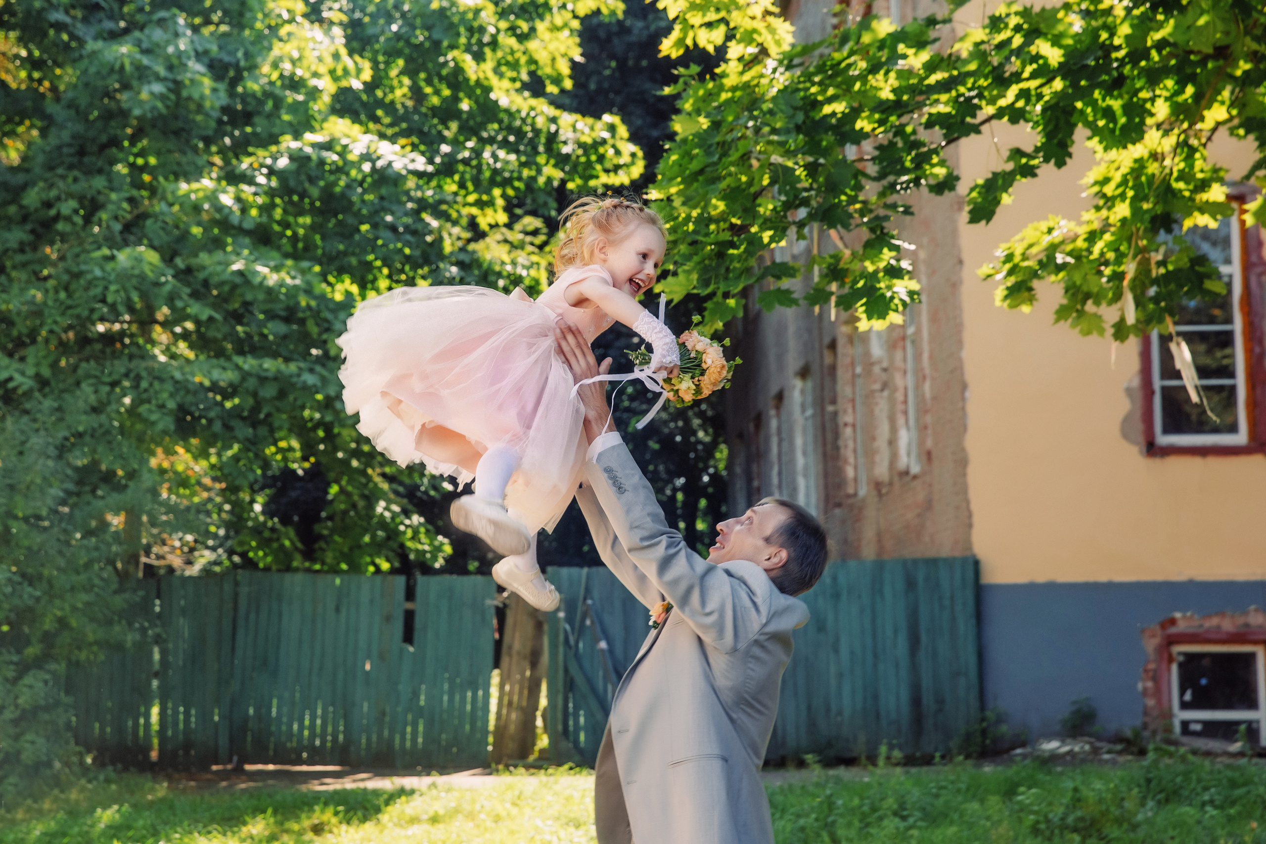 Ксения и Андрей. Свадебный фотограф Марина Терёшина