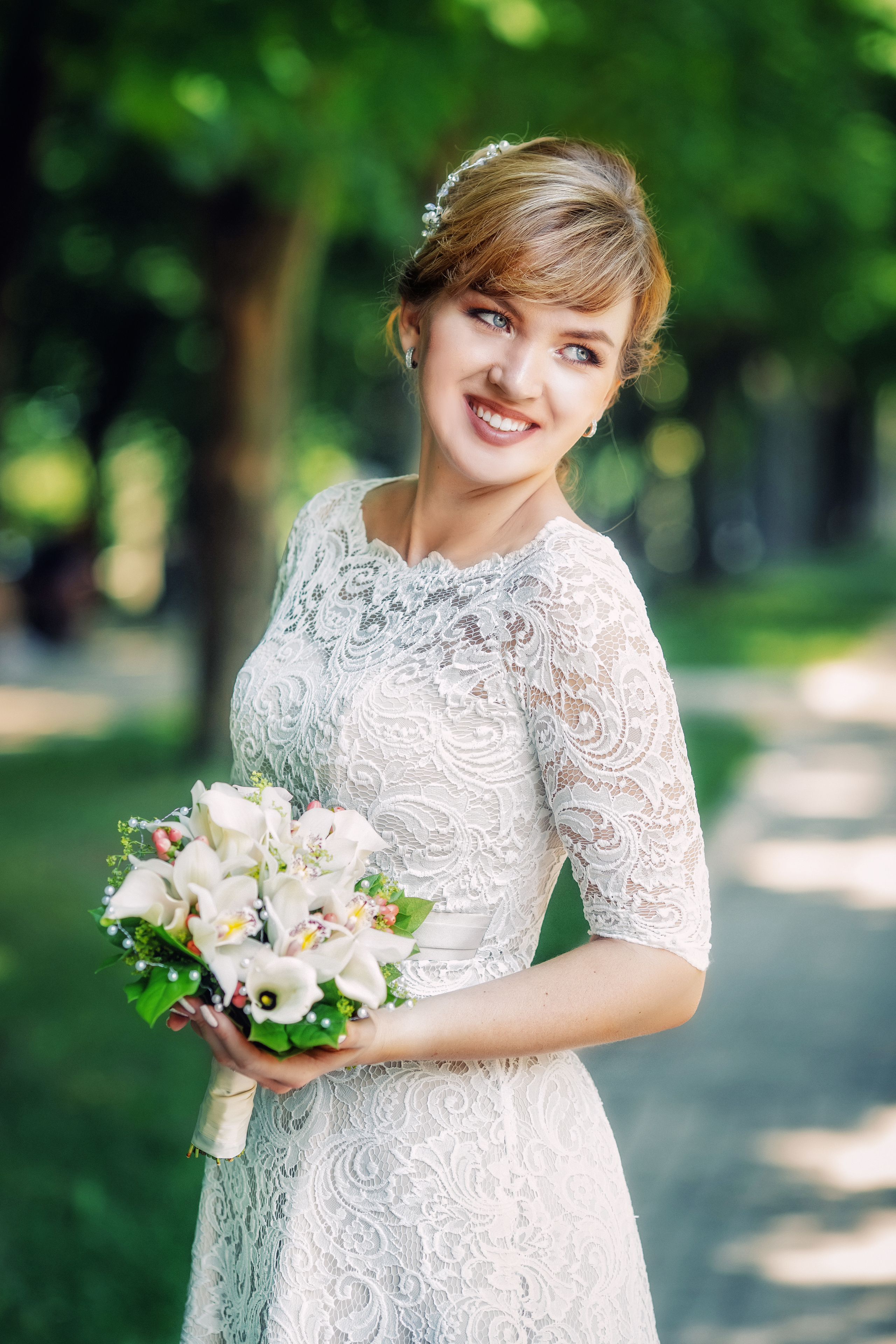 Ольга и Константин. Свадебный фотограф Марина Терёшина