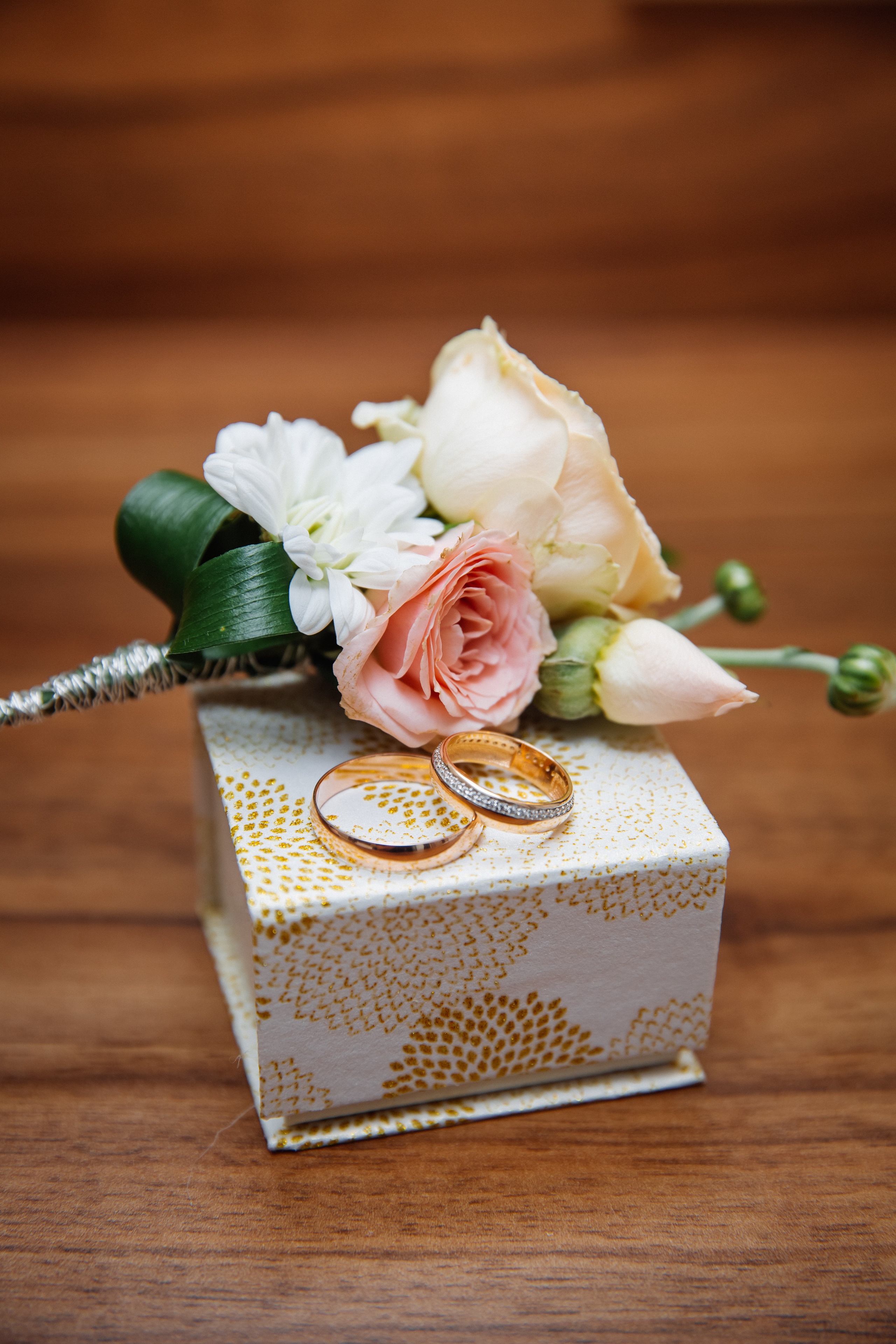 Ксения и Андрей. Свадебный фотограф Марина Терёшина