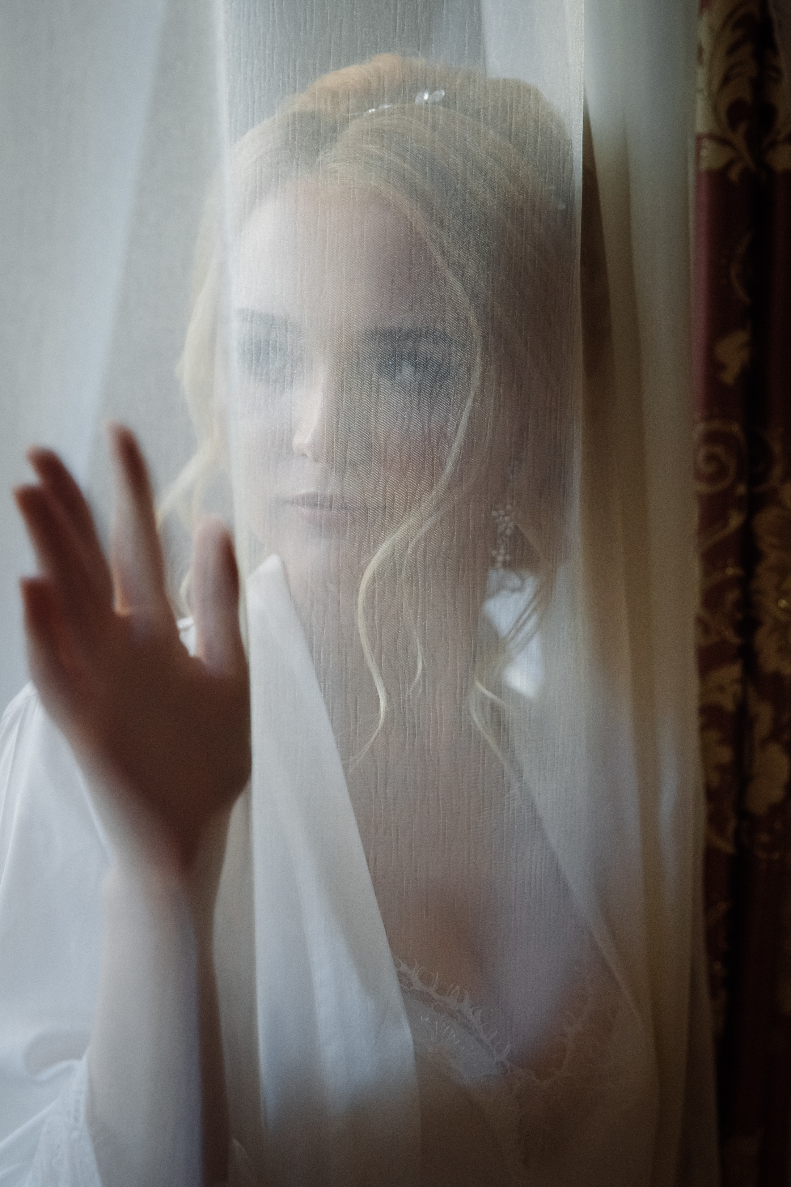 Елена и Павел. Свадебный фотограф Марина Терёшина