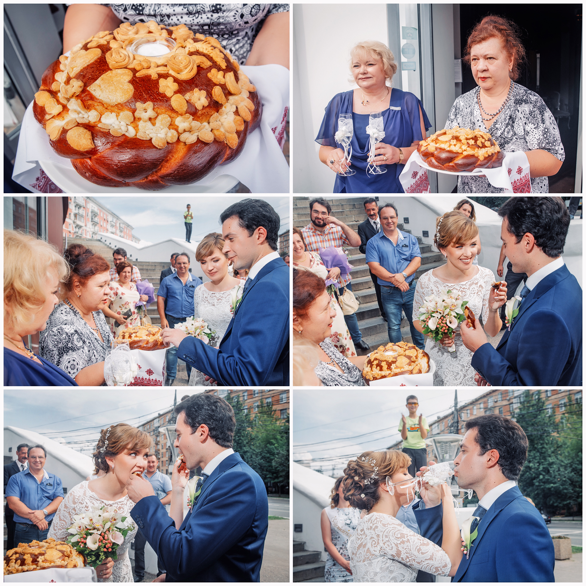 Ольга и Константин. Свадебный фотограф Марина Терёшина