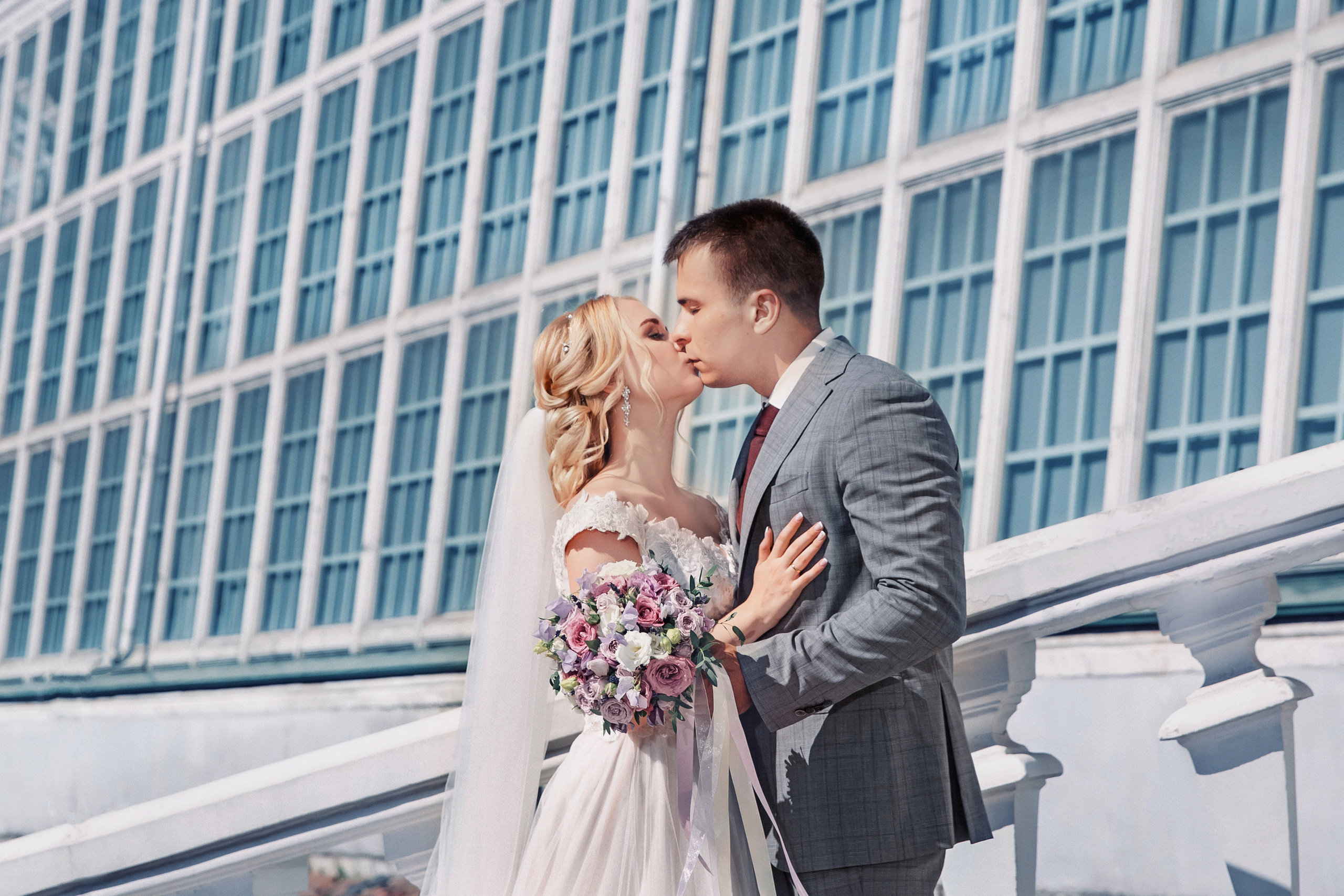 Елена и Павел. Свадебный фотограф Марина Терёшина