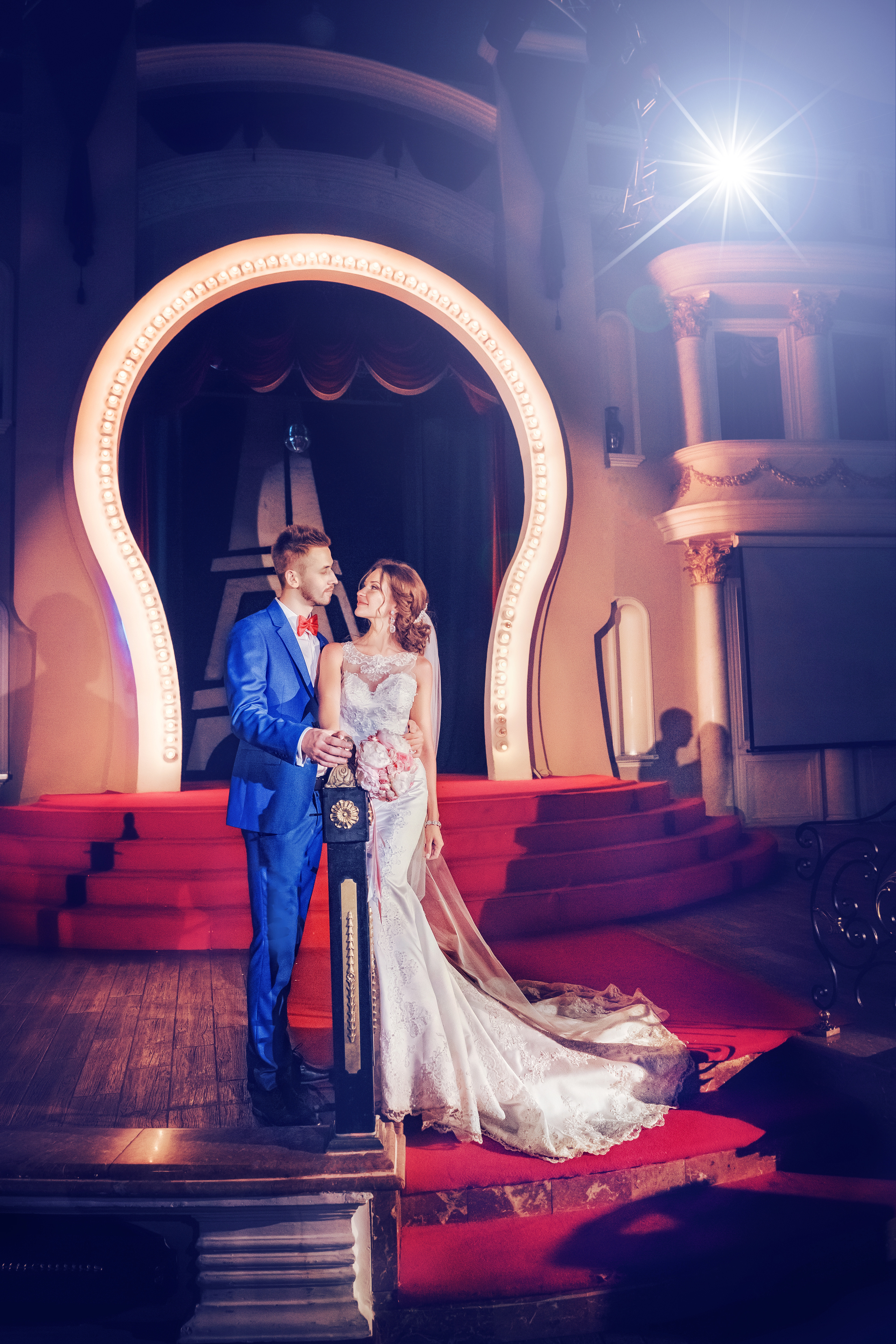 Любовь и Егор. Свадебный фотограф Марина Терёшина