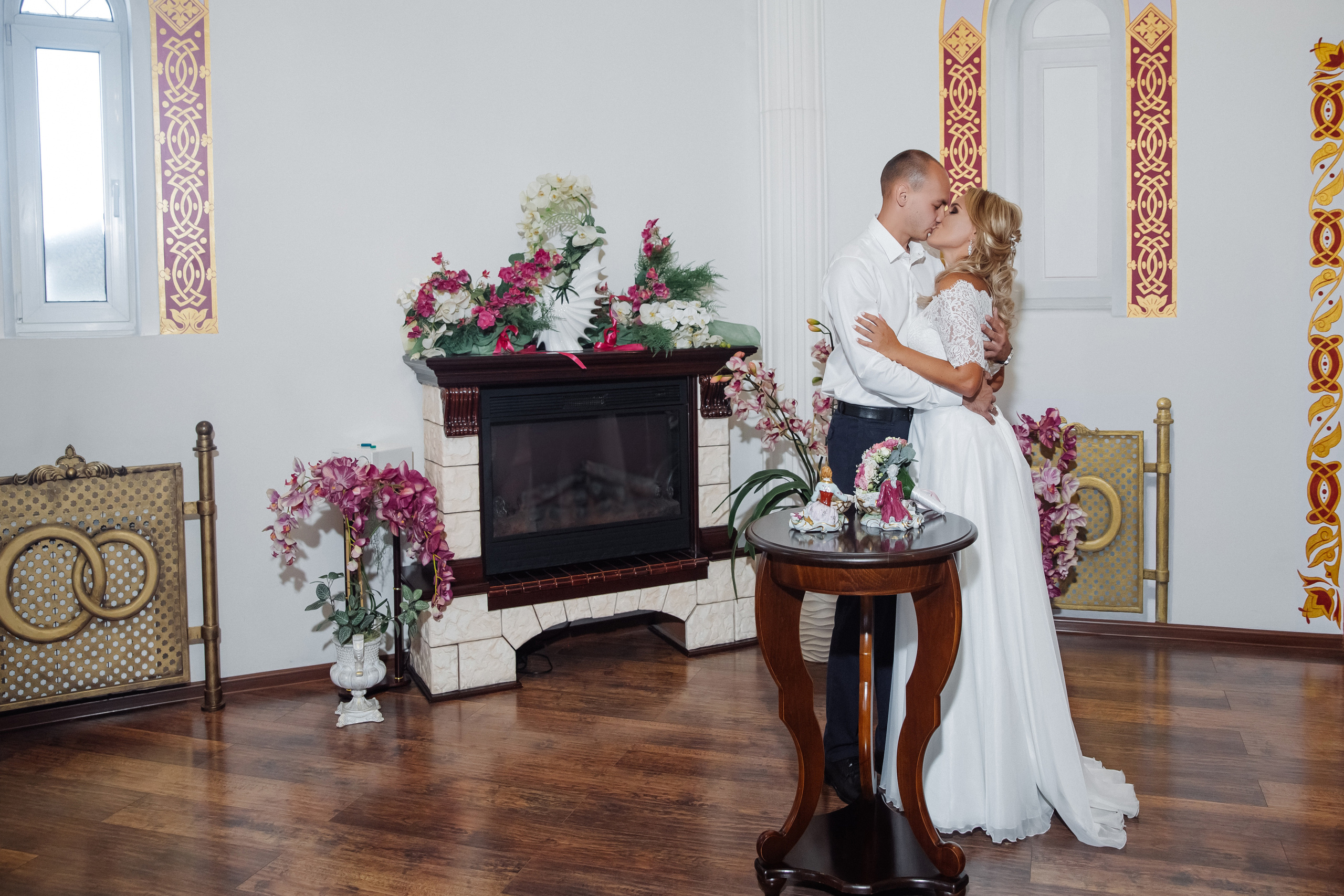 Анастасия и Алексей. Свадебный фотограф Марина Терёшина