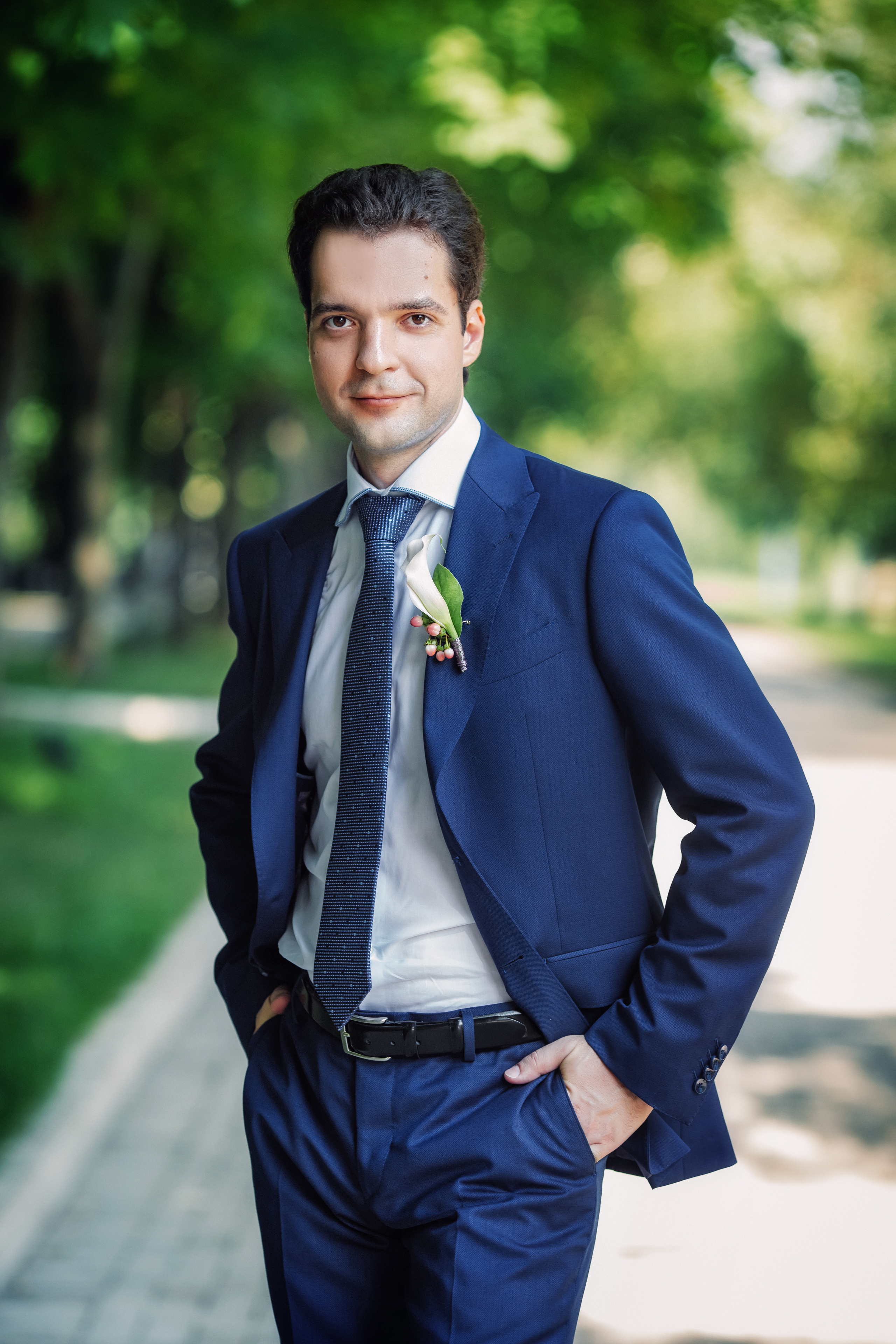 Ольга и Константин. Свадебный фотограф Марина Терёшина