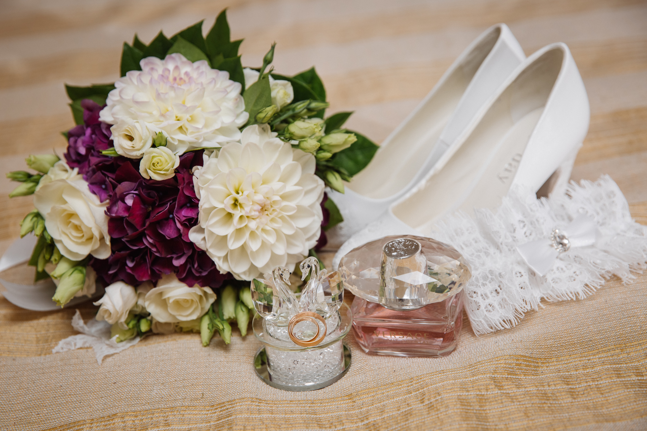 Анжелика и Николай. Свадебный фотограф Марина Терёшина