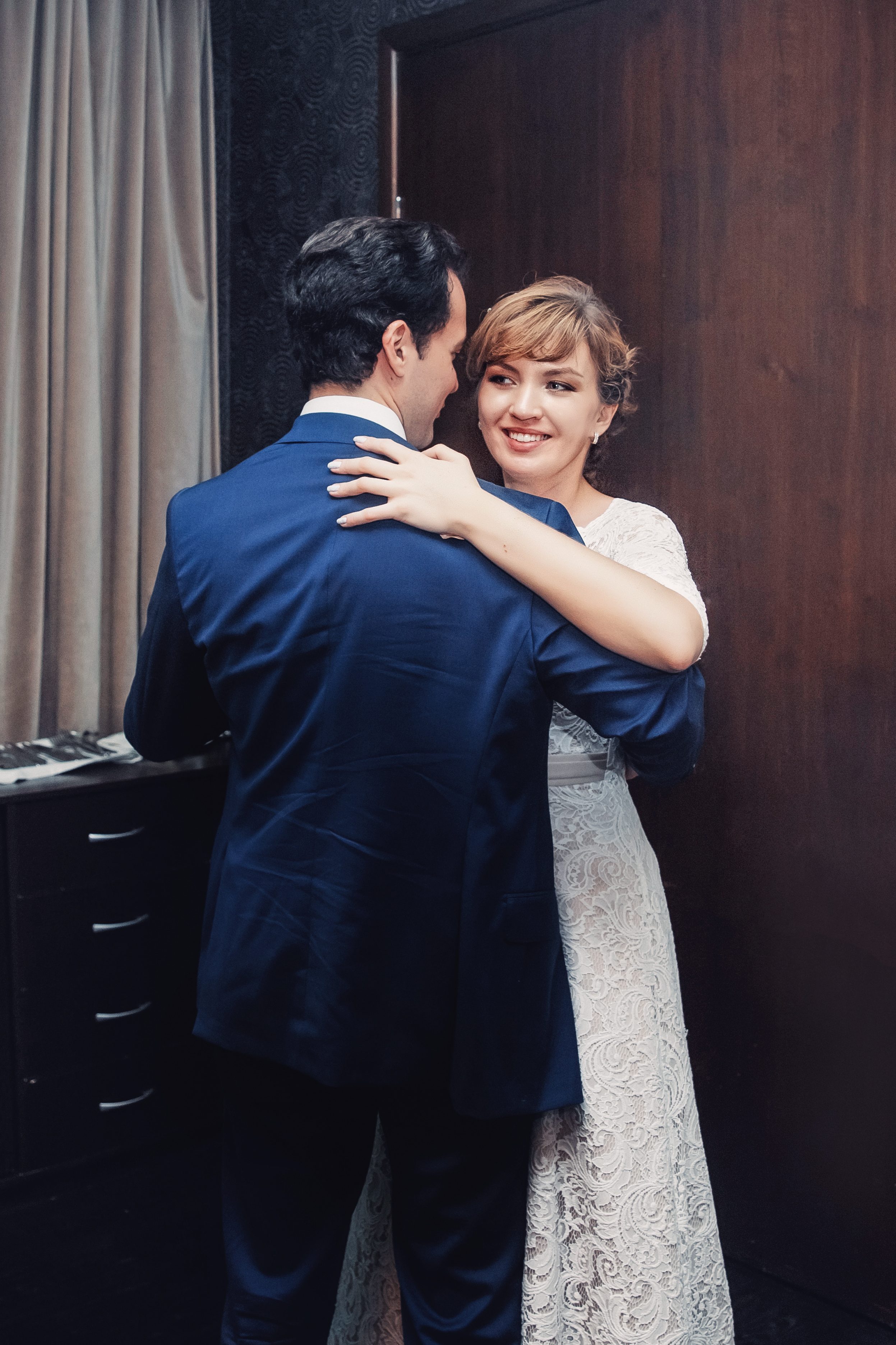 Ольга и Константин. Свадебный фотограф Марина Терёшина