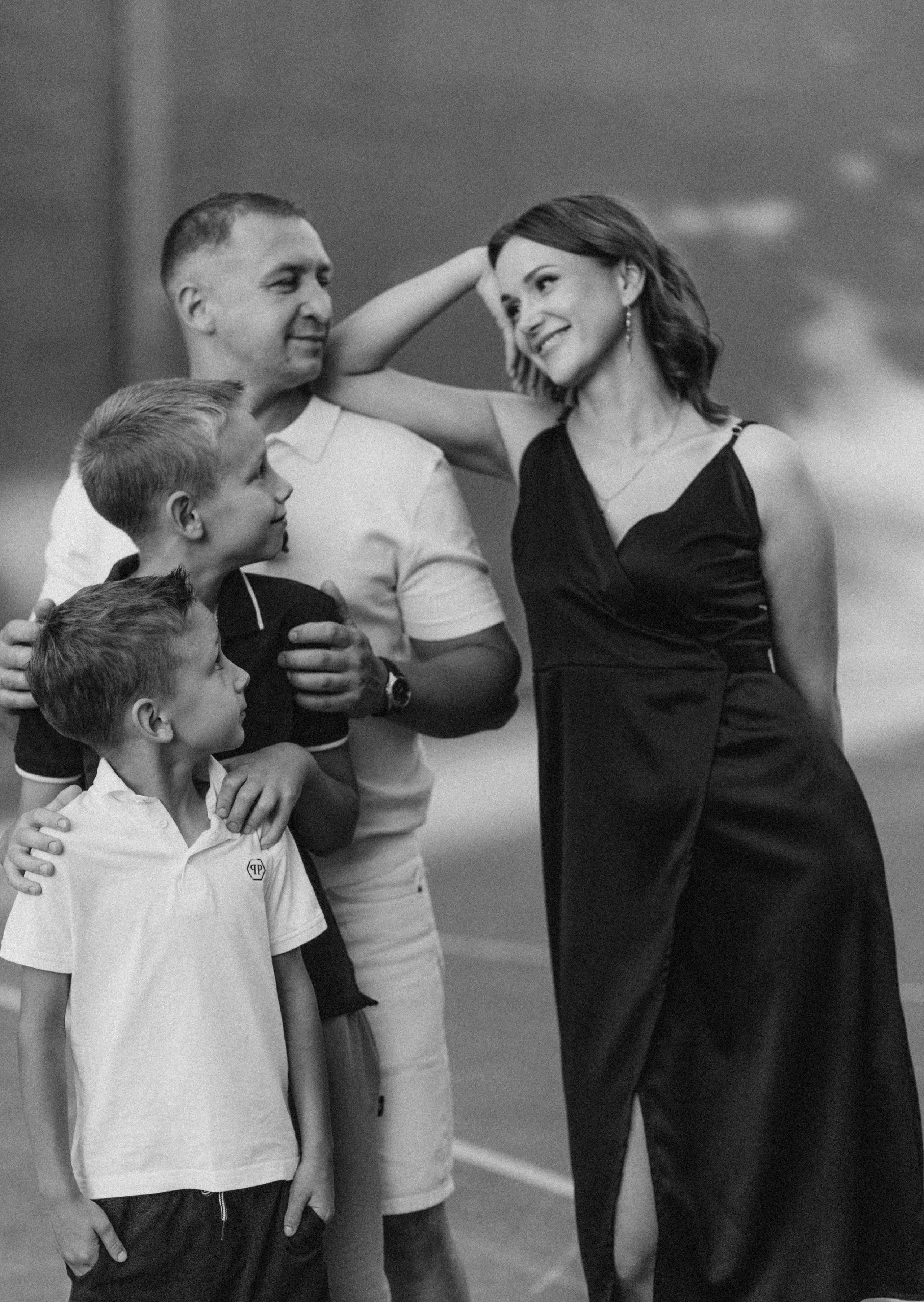 Семейные сюжеты. Свадебный и семейный фотограф Краснова Юлия