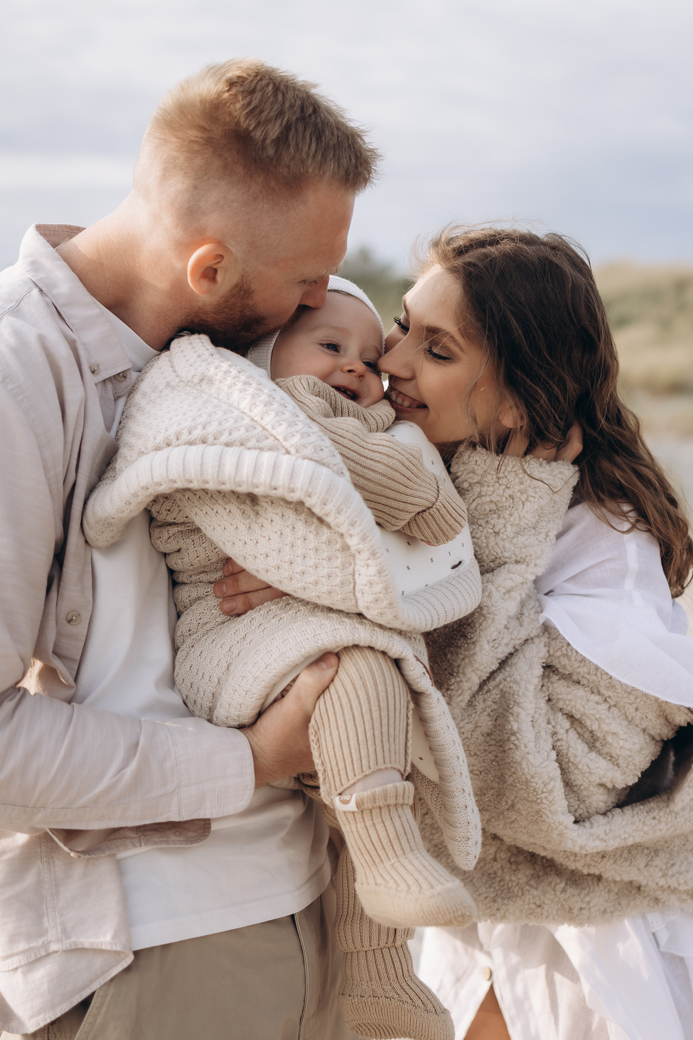 Семейный фотограф, детские, семейные, лав стори съемки в Москве