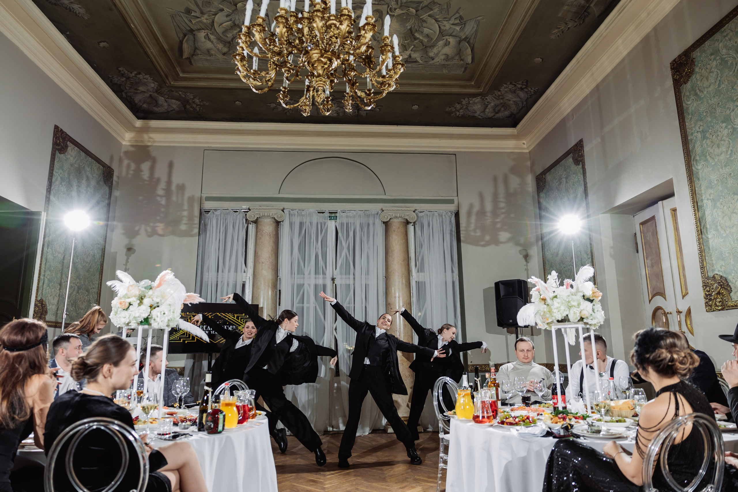 Корпоратив ООО «Астория СЛК». ФОТОГРАФ ИРИНА ШАМАТАВА