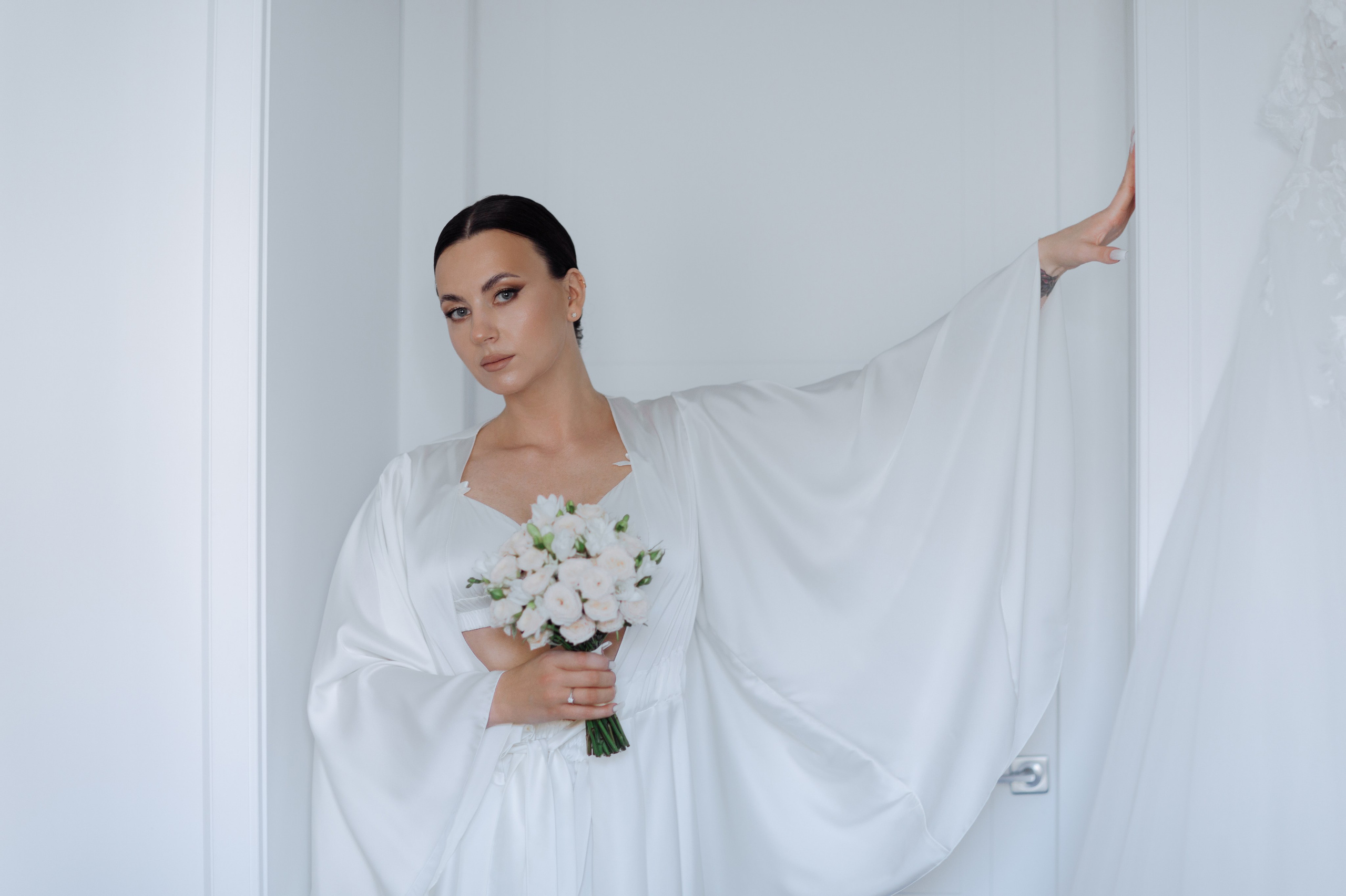 Алина и Денис. Свадебный и семейный фотограф в Санкт-Петербурге Барсова Анастасия