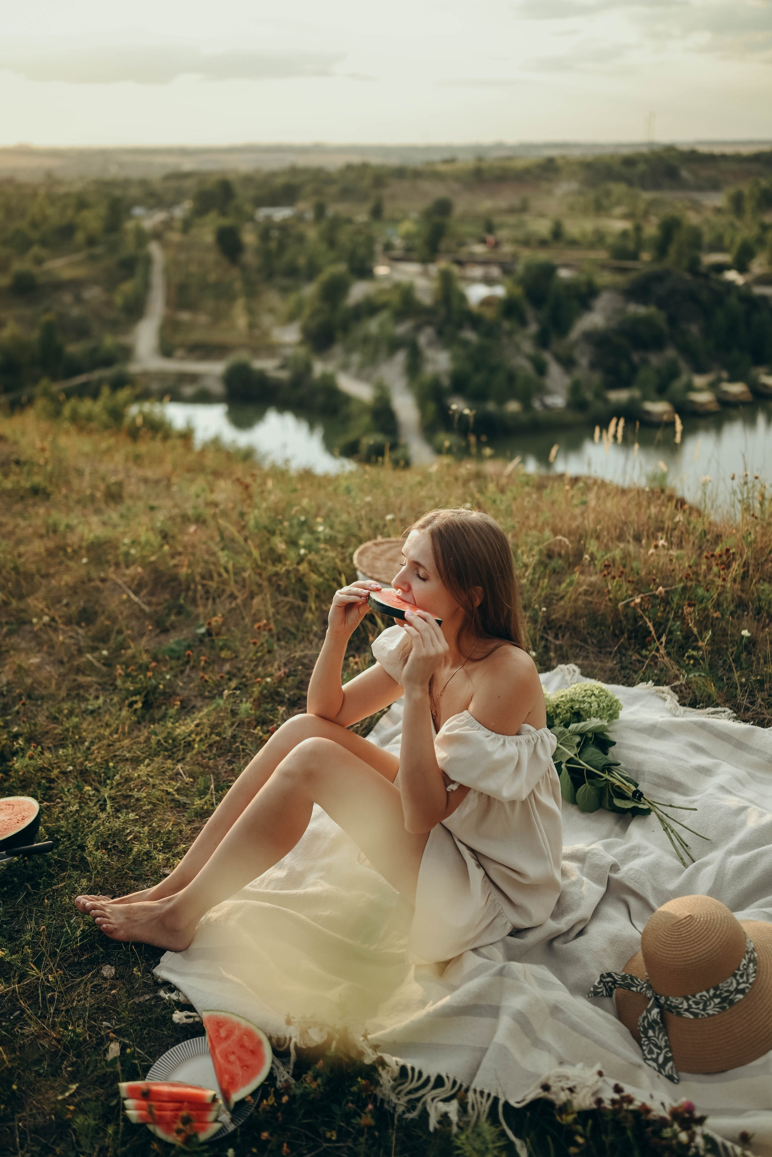 Белый колодец. Семейный фотограф в Москве Люберцах Ирина Вронская