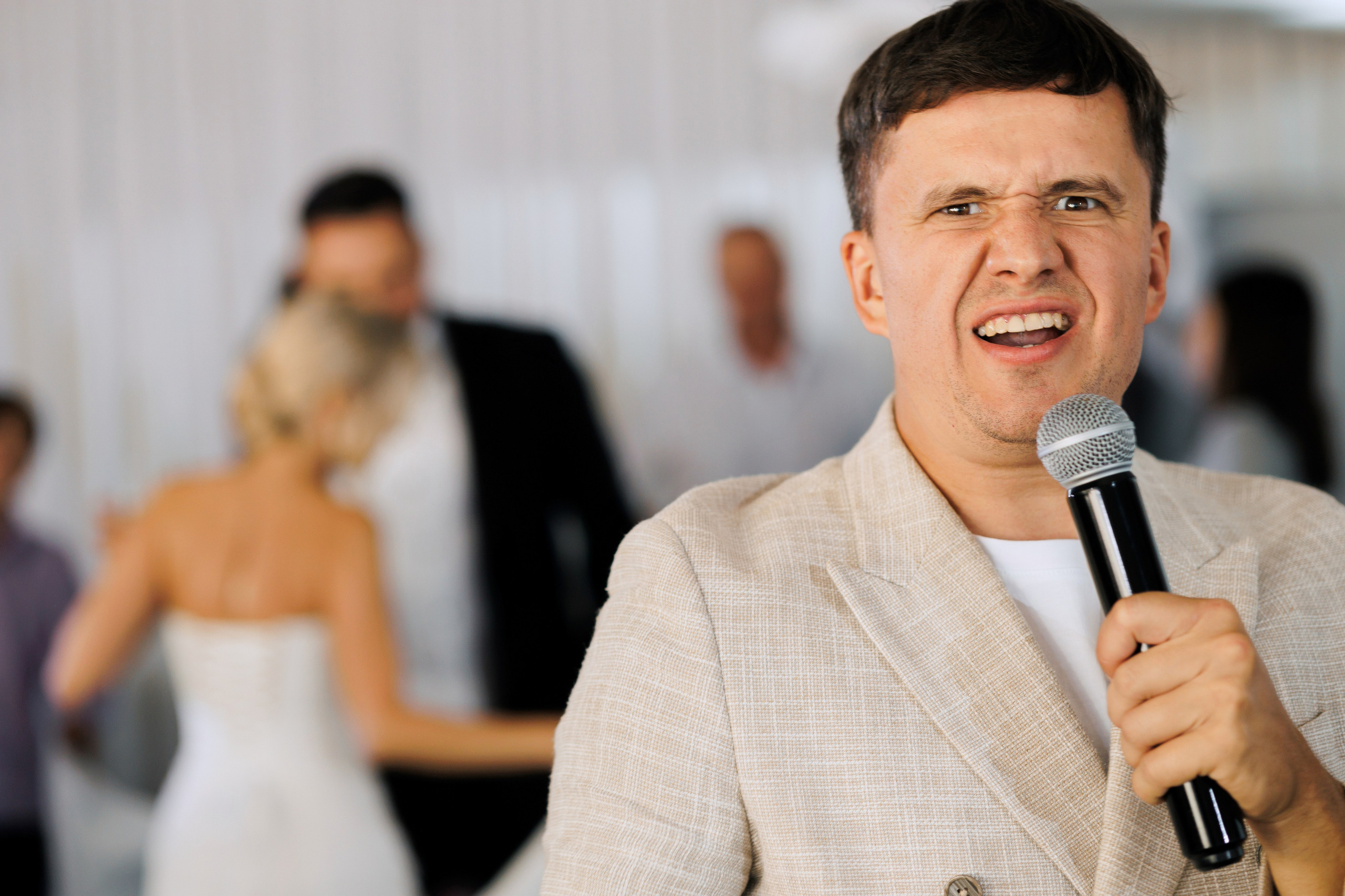 Денис & Татьяна — Санкт-Петербург. Свадебный фотограф Ричард Конвенсаров Wedding Photographer Richard & I