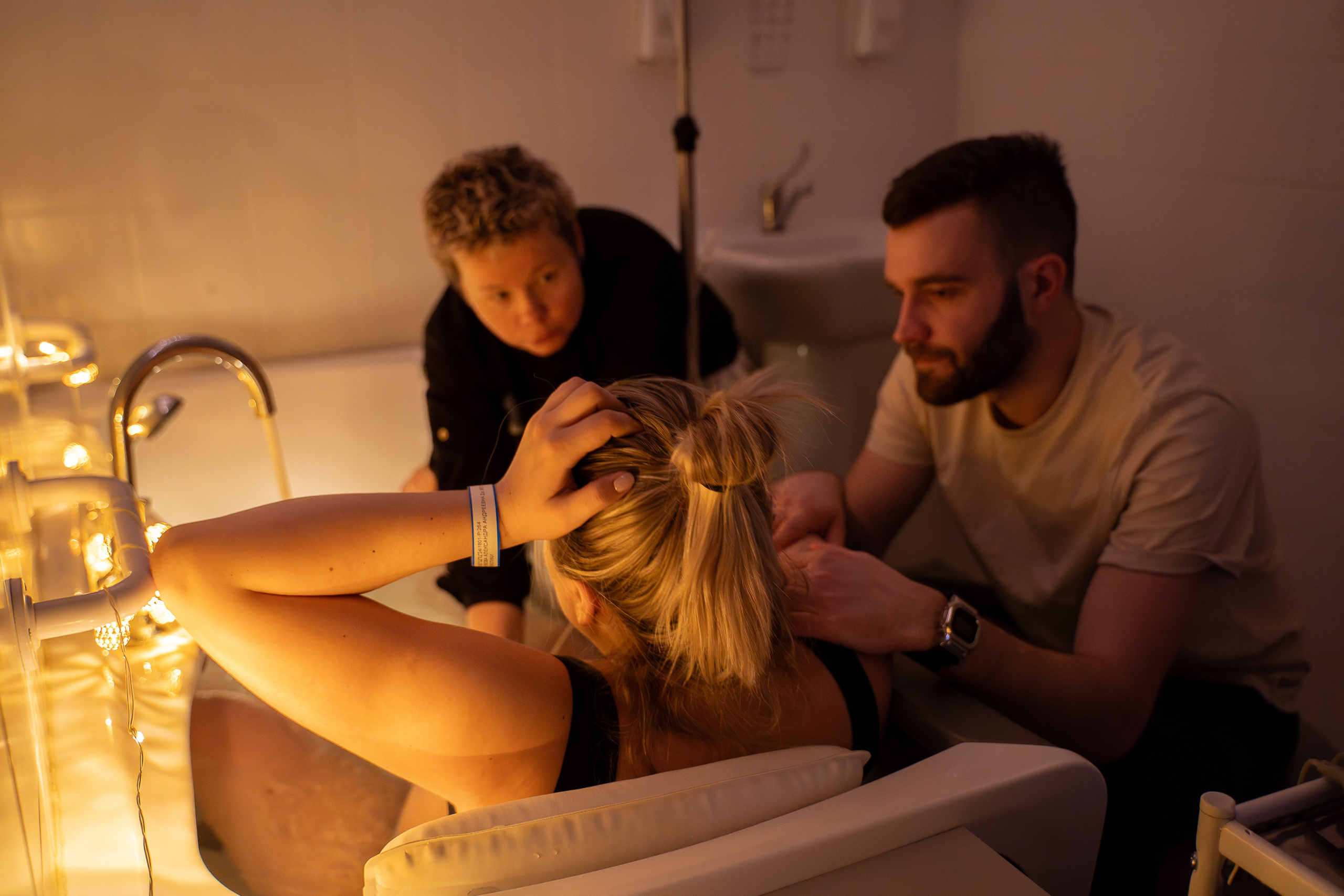 Агата. Фотограф на роды Москва Ольга Летучева