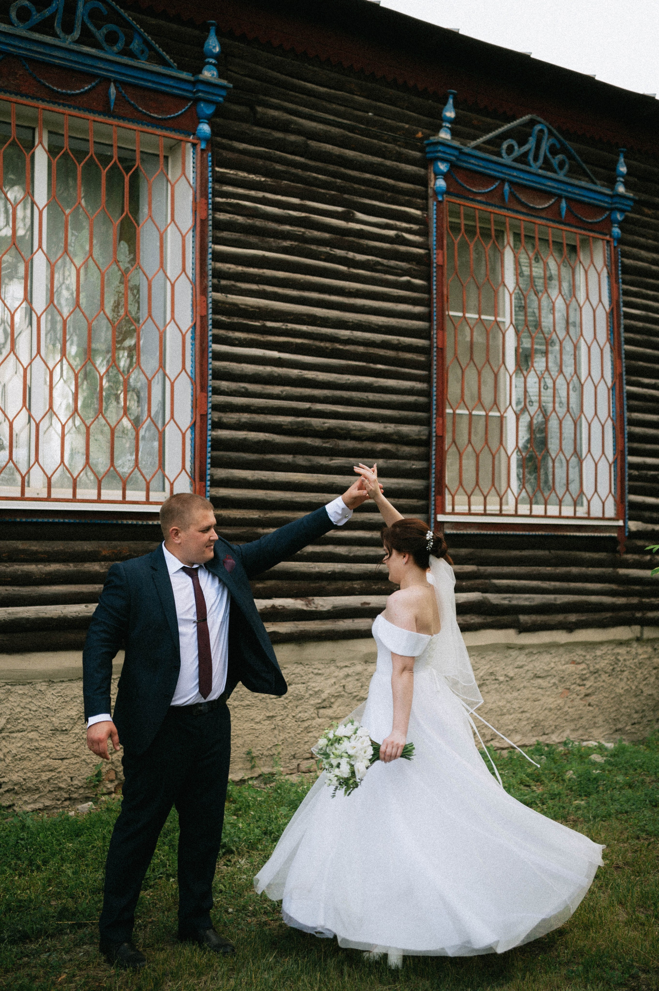 Александр и Анастасия. Свадебная прогулка. Свадебный и семейный фотограф Волгоград Анастасия Садовникова