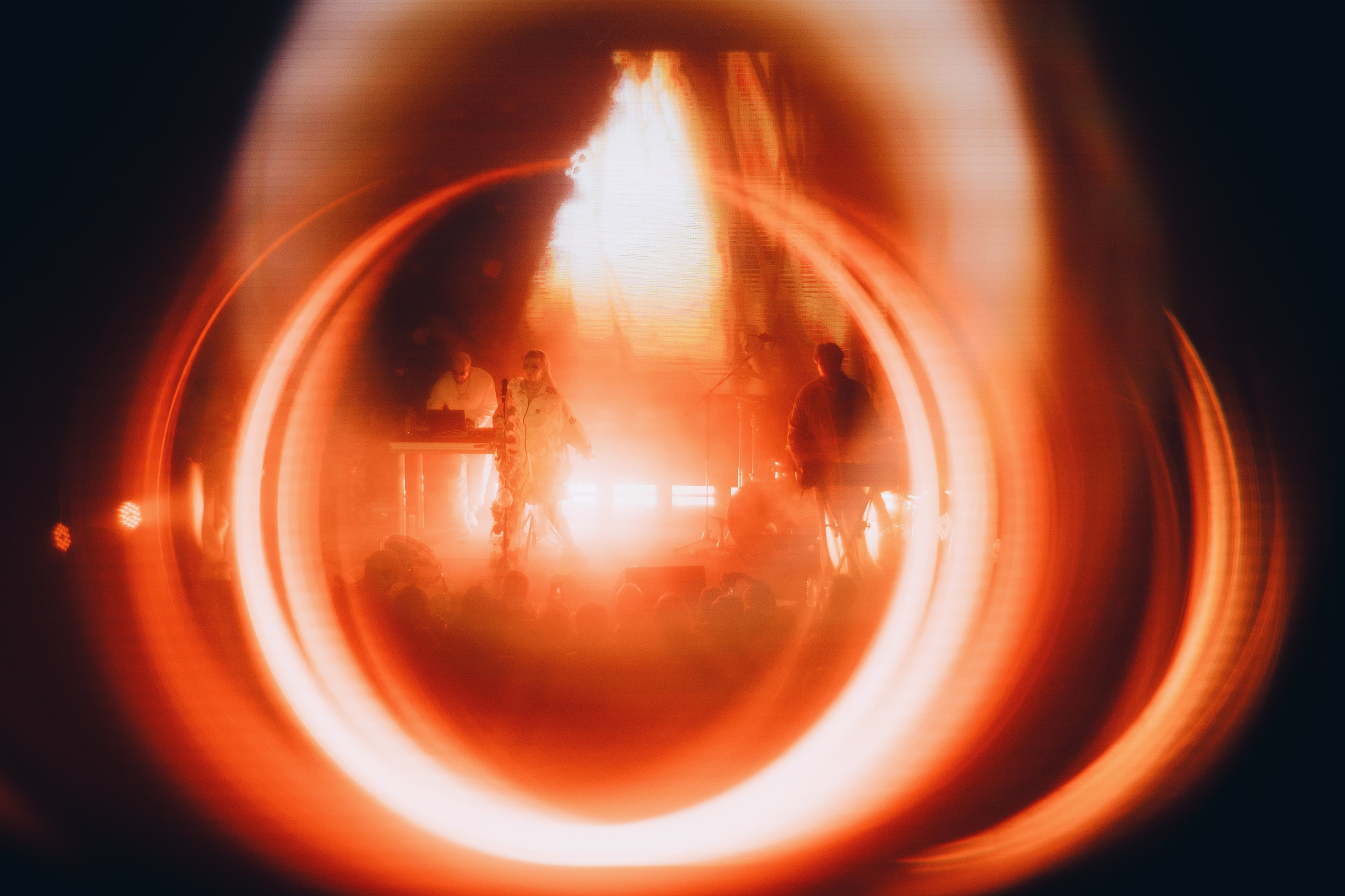 Концерт Тоси Чайкиной. Фотограф Анна Кулинская | Москва