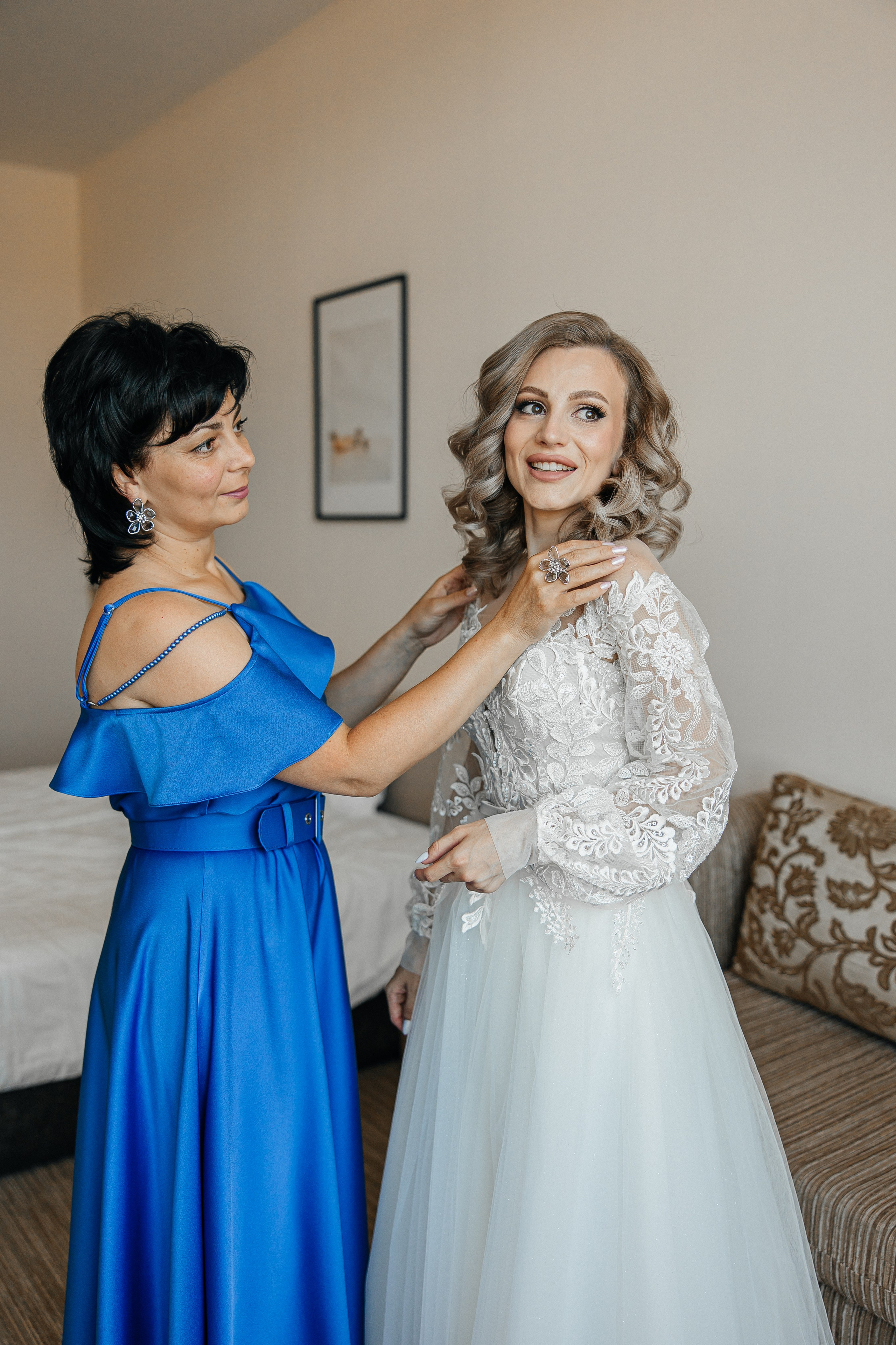 Оксана и Тимур. Свадебный и семейный фотограф Елизавета Ермак | Москва и МО