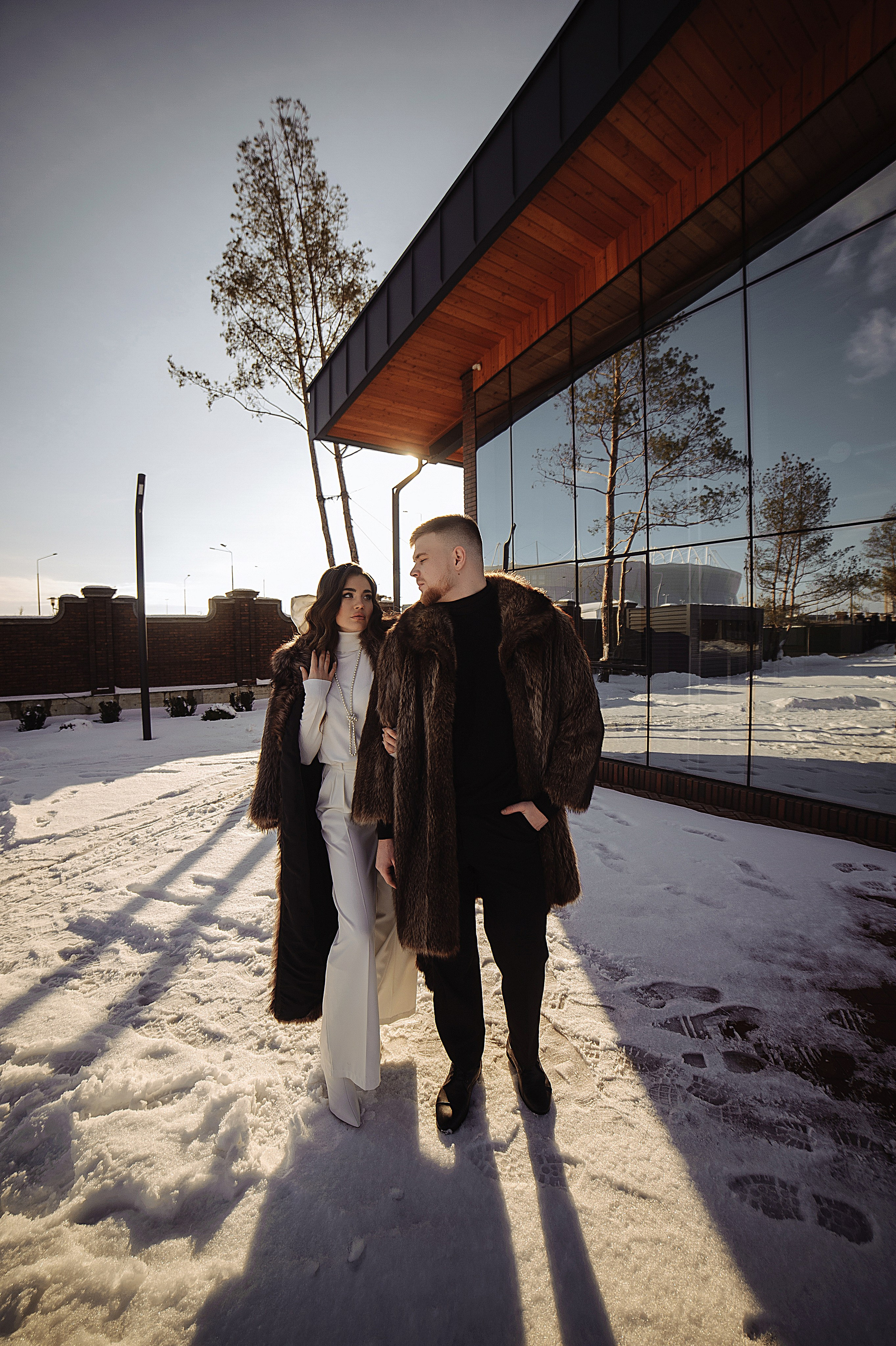 Николай и Дарья. Свадебный и семейный фотограф в Ростове-на-Дону Алина Астахова