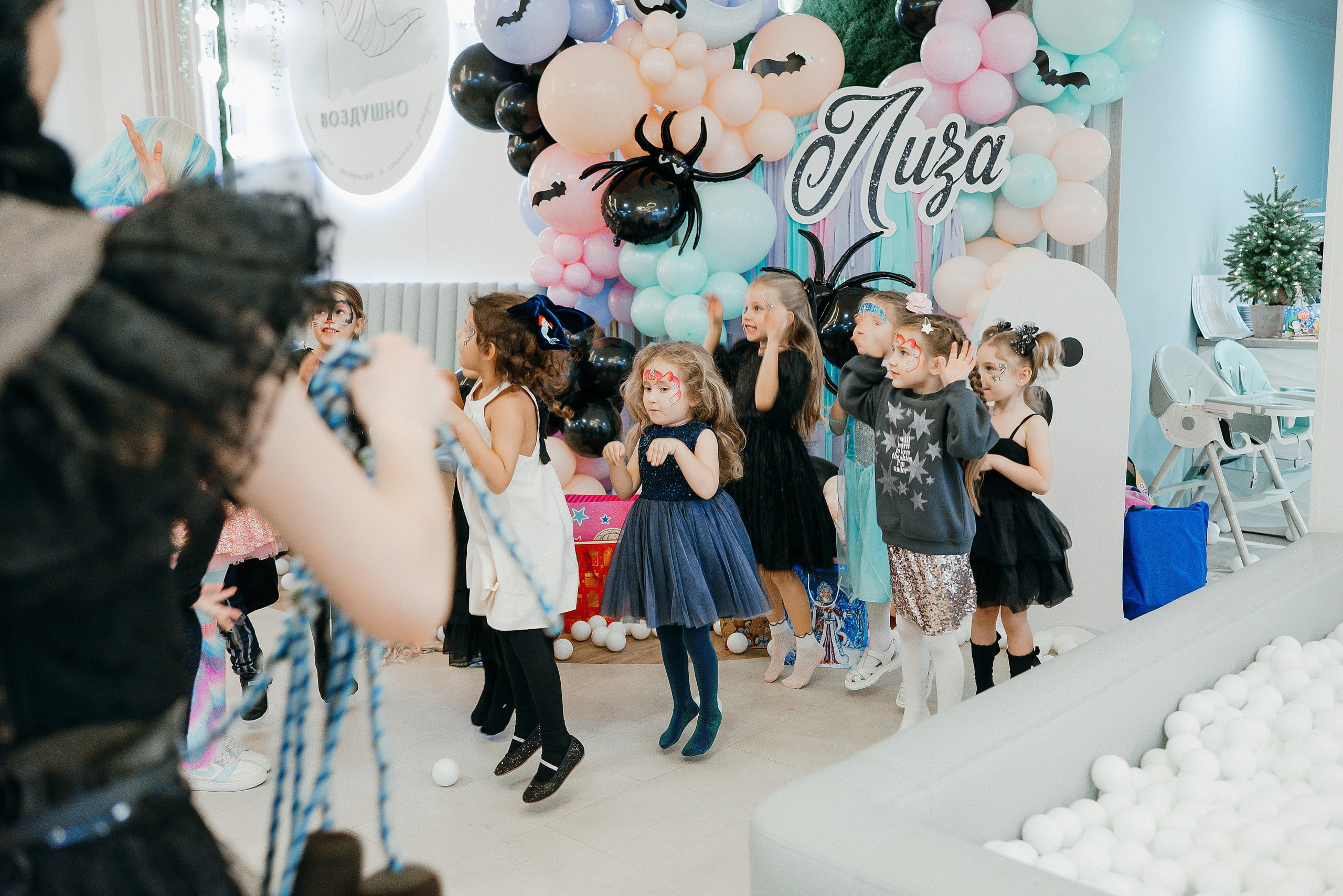 День рождения Лизы. Свадебный и семейный фотограф в Ростове-на-Дону Алина Астахова