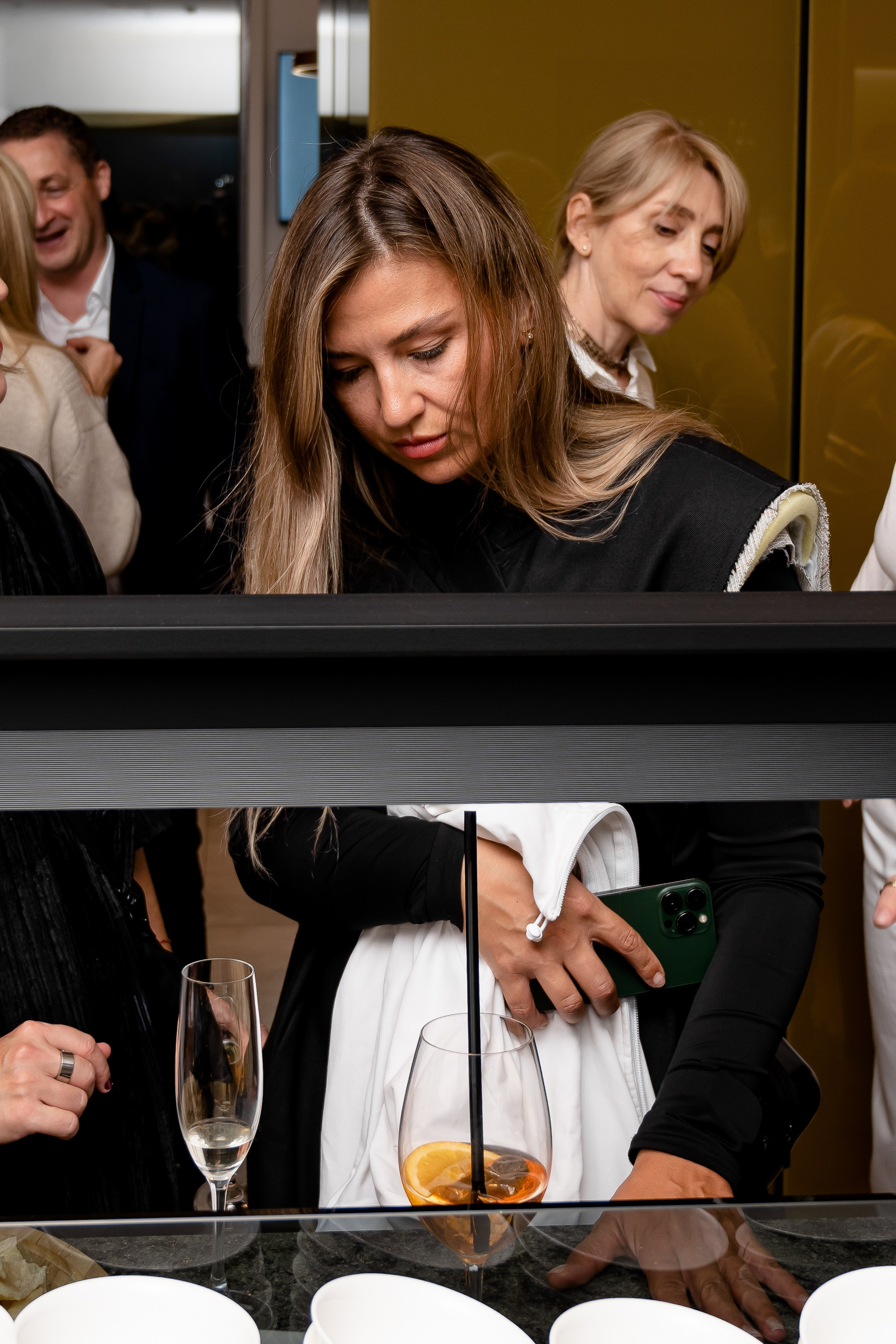 Valcucine | Открытие шоурума. Портфолио