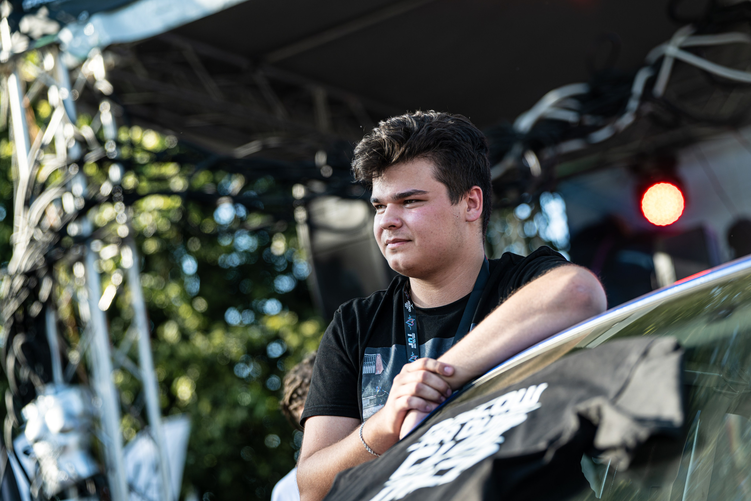 Tuning Open Fest 2025. Авто и мотоспорт — фотограф Антон Медведев iCoguar