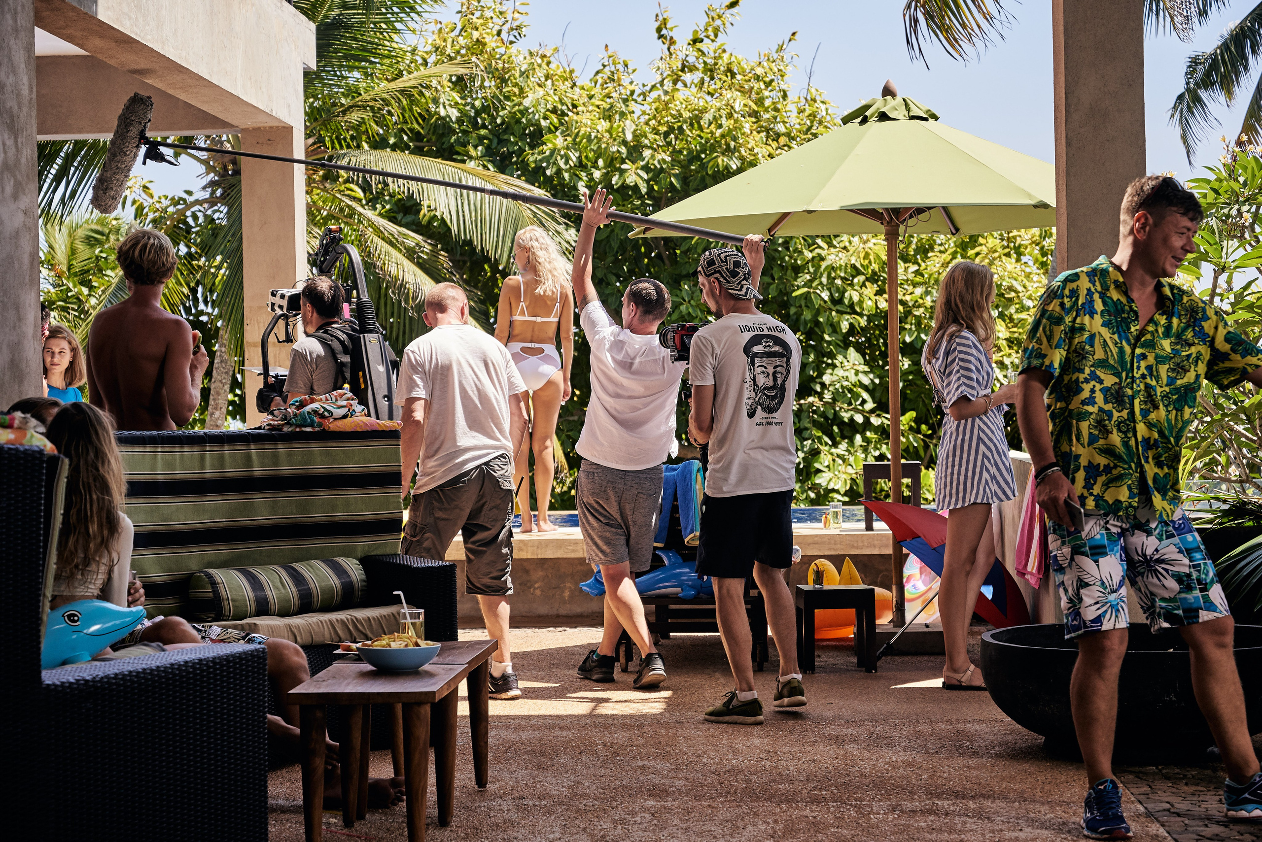 Булки — вилла. Никита Хохловский фото и видео продакшн