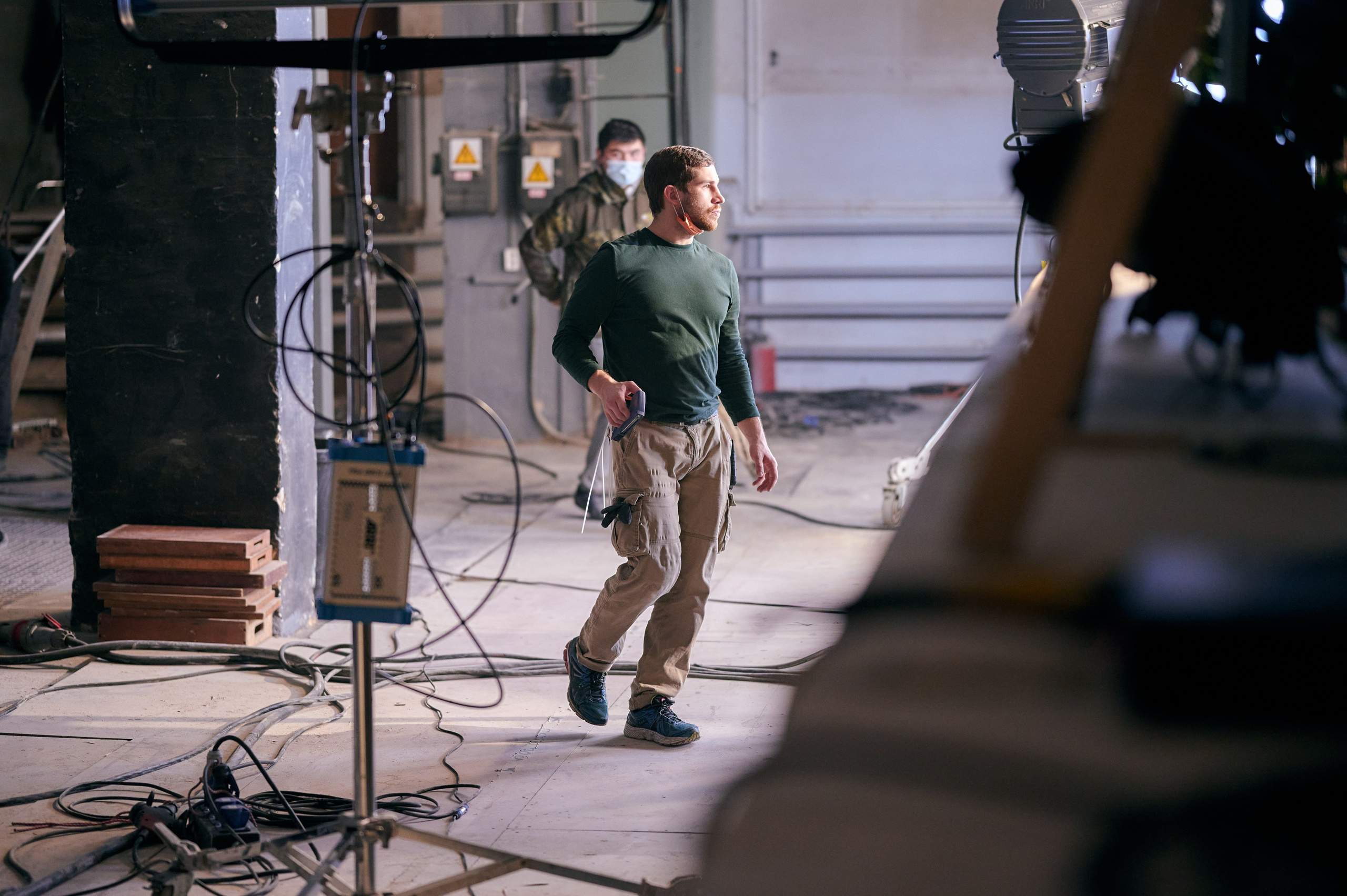 Нина. Никита Хохловский фото и видео продакшн