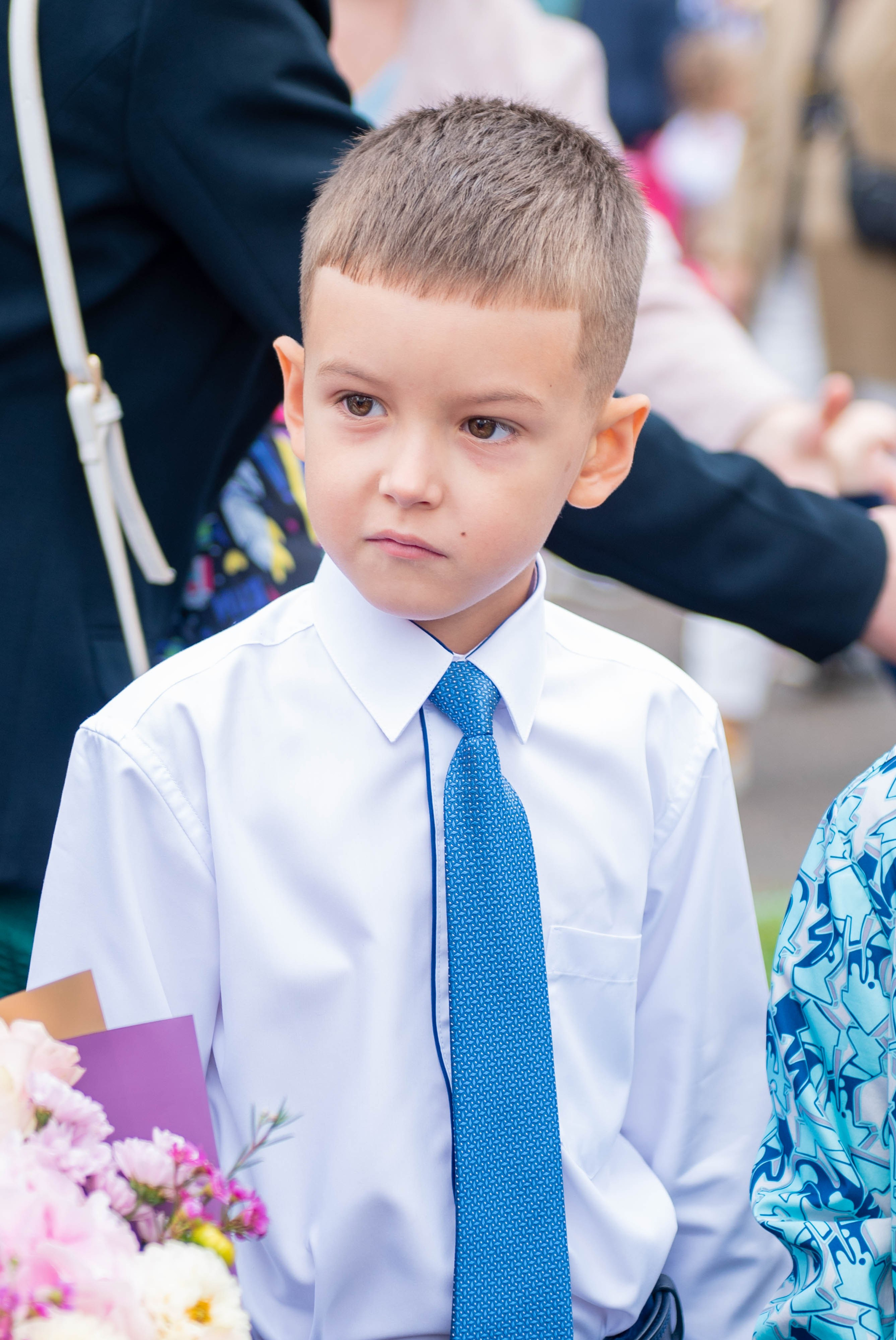 1 Сентября. Профессиональный фотограф в Москве и Одинцово Родика Архип