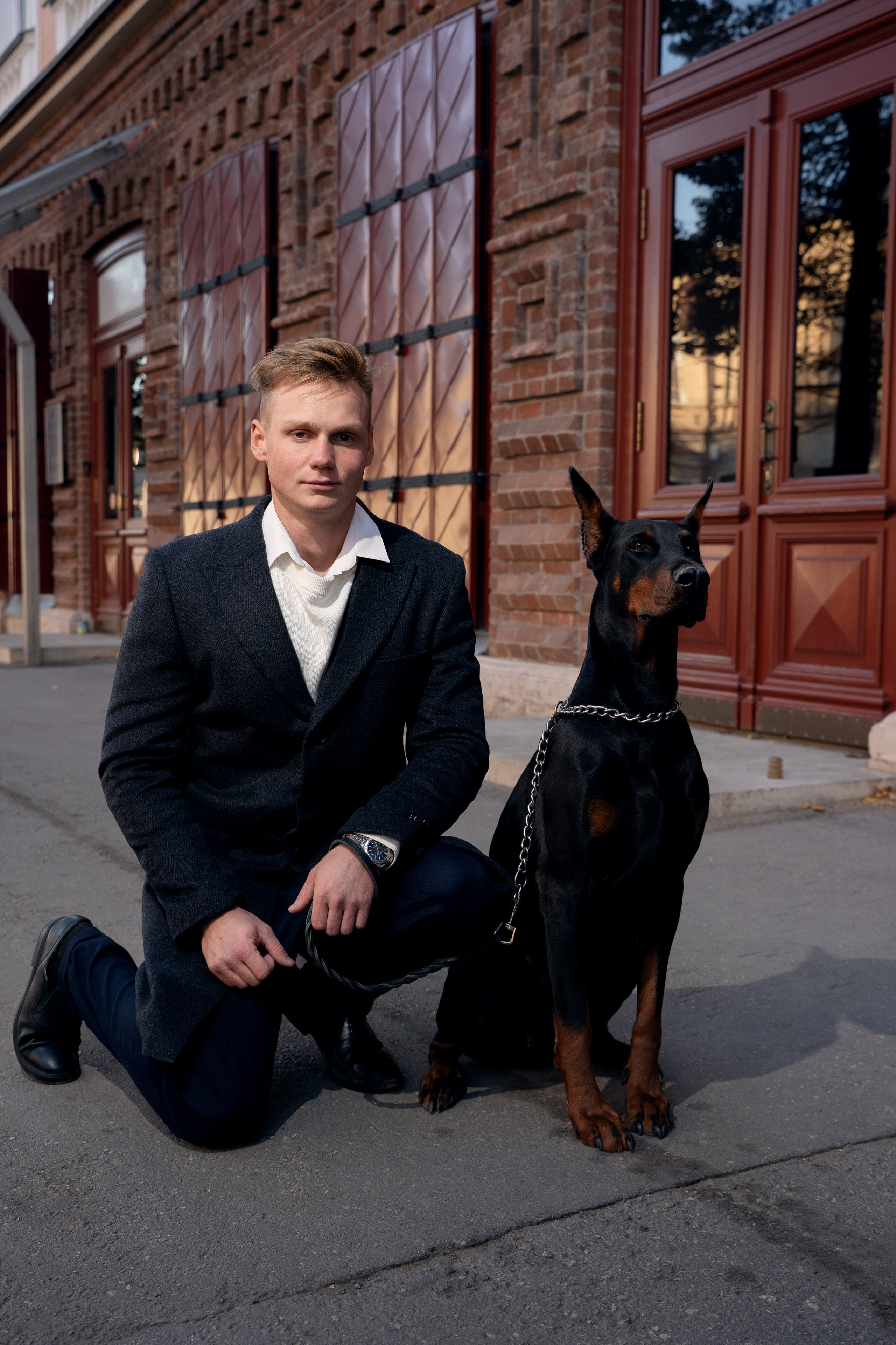 Вячеслав. Индивидуальный фотограф в Самаре Кузнецова Мария