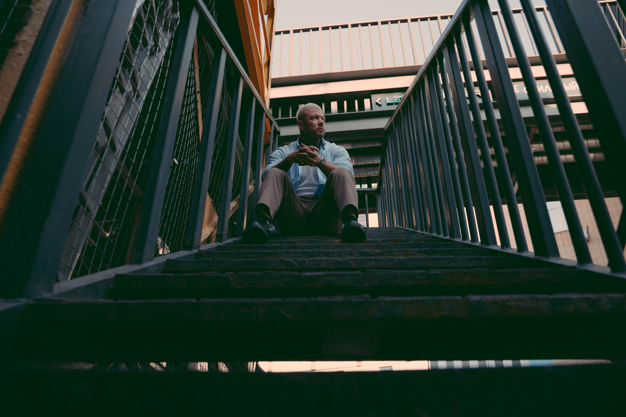 Владимир. Художественный фотограф в Москве Артур Константинов