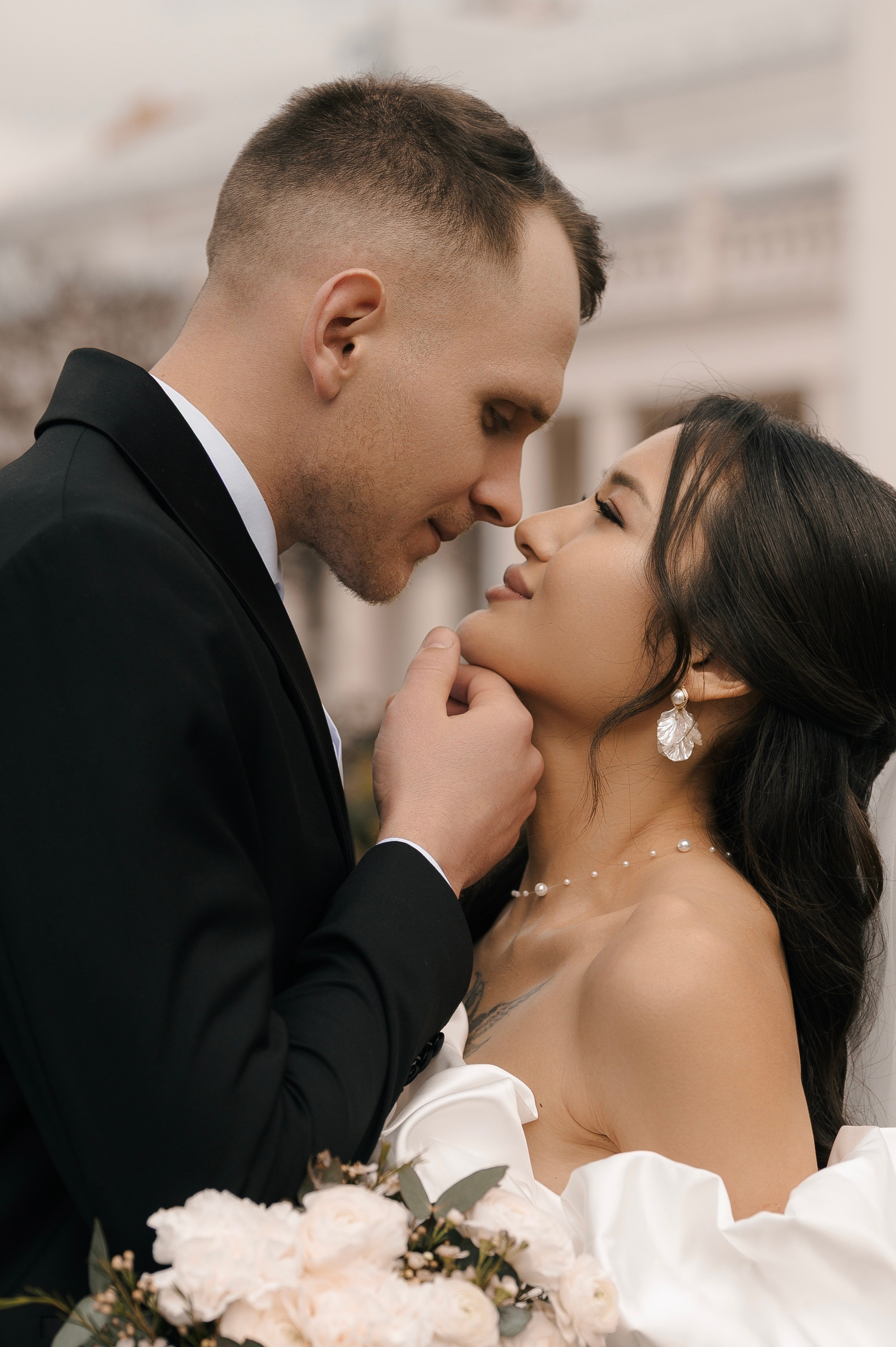 Алексей и Юлия. Свадебный и семейный фотограф в Краснодаре Алина Мельник