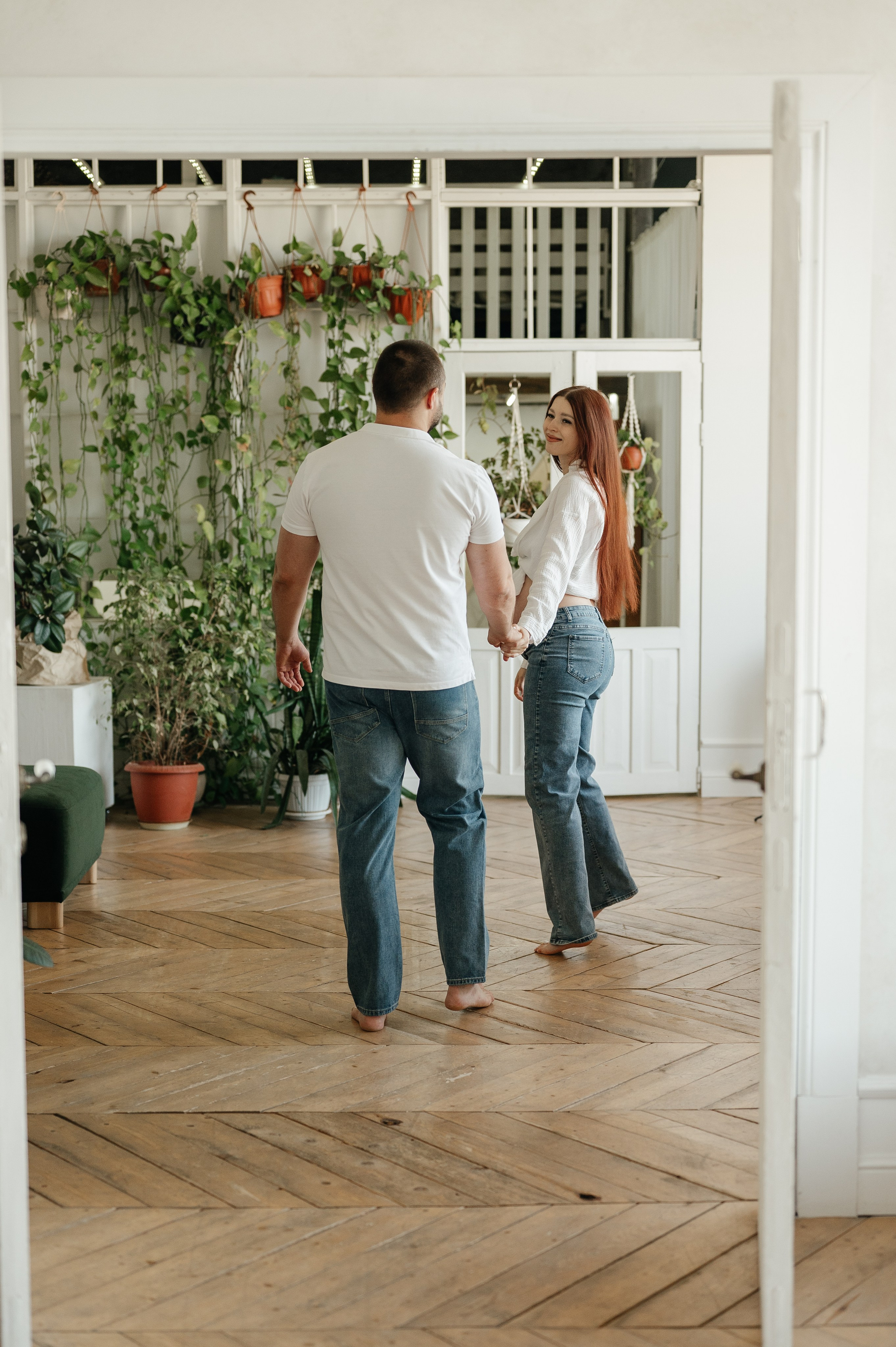В ожидании чуда. Свадебный и семейный фотограф в Краснодаре Алина Мельник