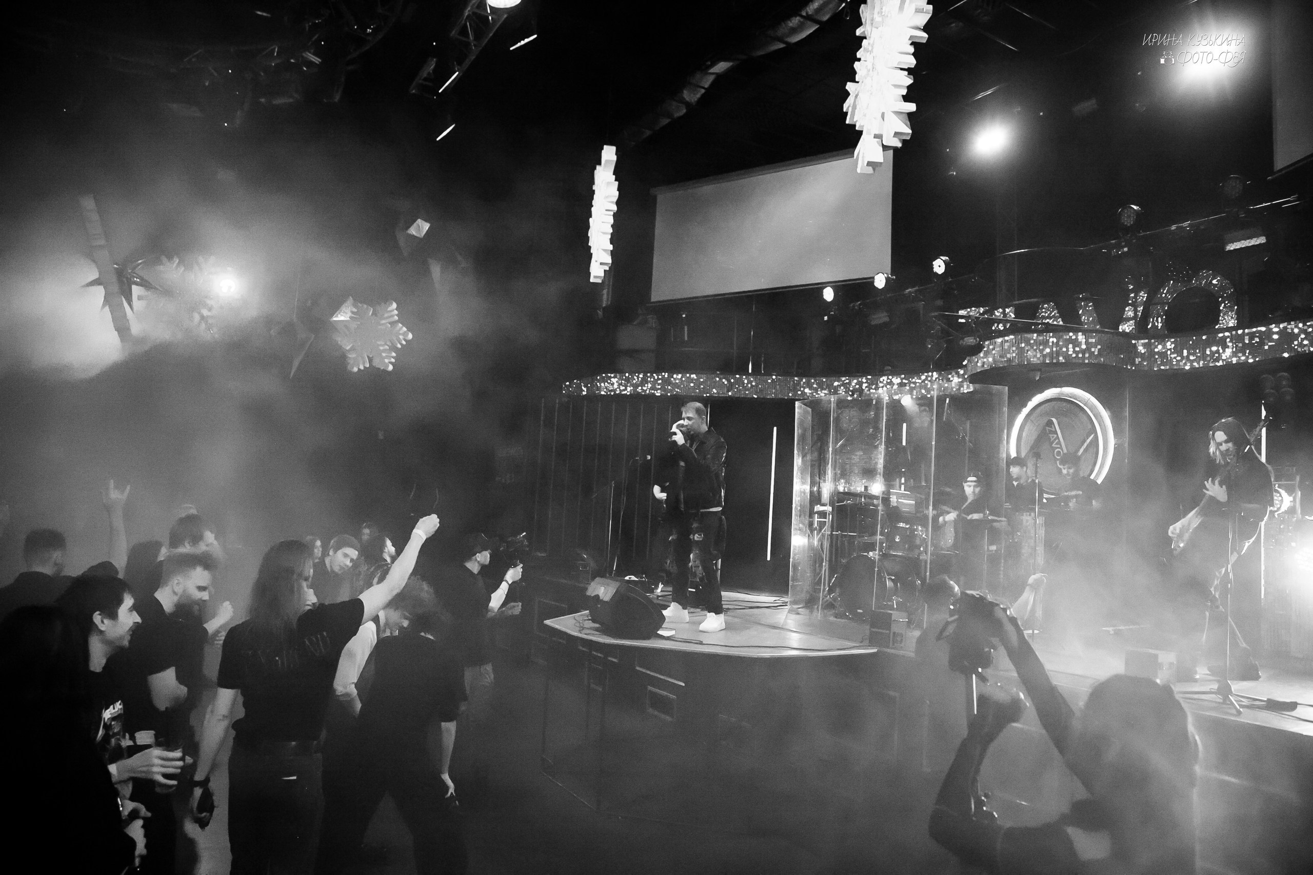 Фестиваль альтернативной музыки NEIZBEZHNOSТЬ. Фотограф в Братске. Фото-Фея