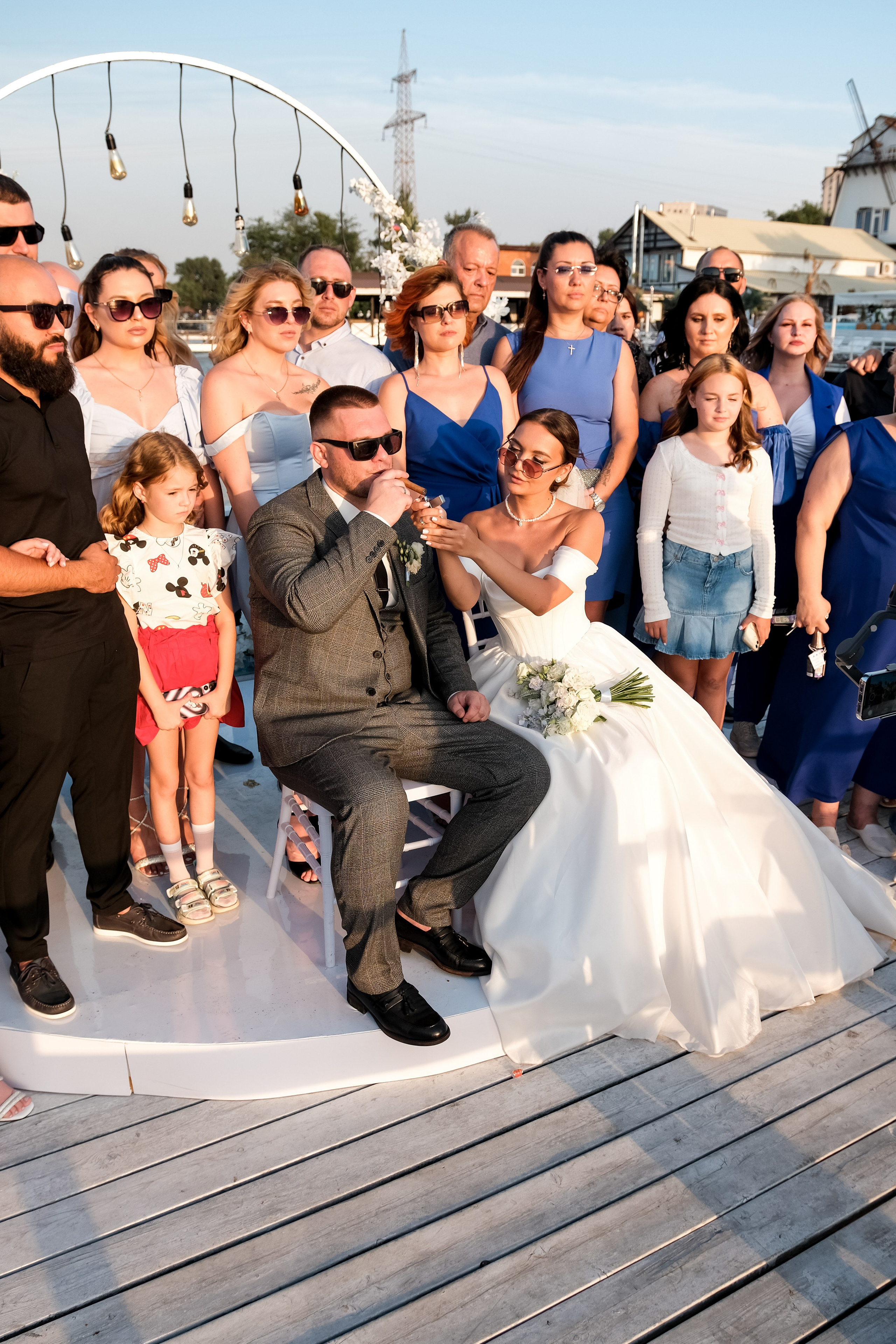 Алексей и Алина