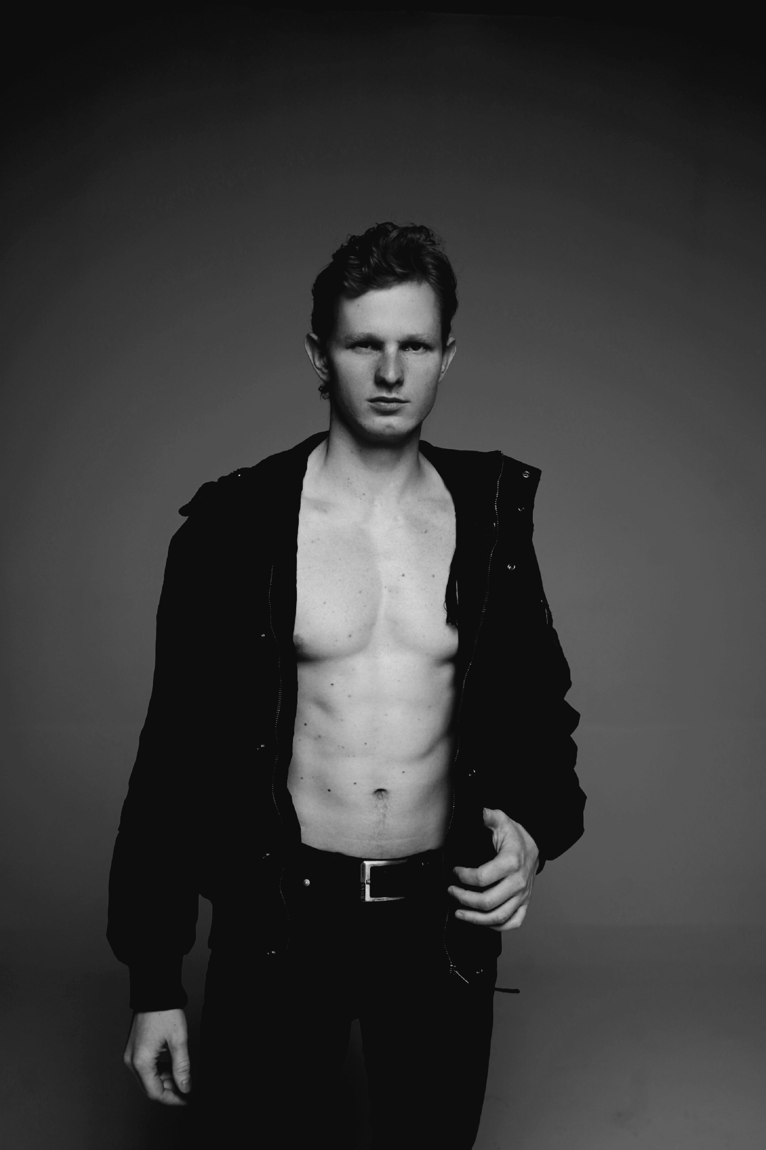 Модельные тесты. Портретный фотограф в Москве Елена Капралова