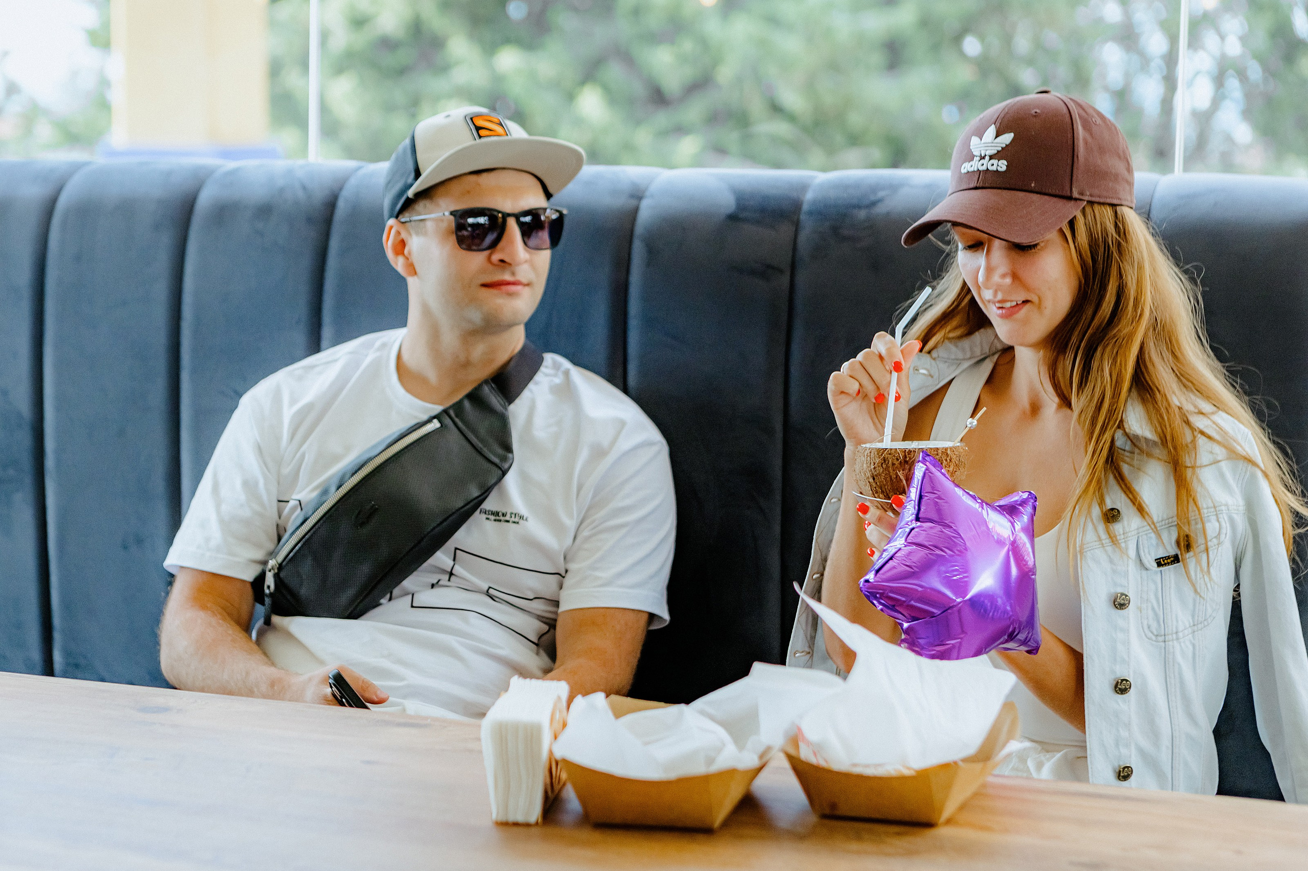 Orlando Starlux. Photographer in Batumi, Georgia Pavel Sharnikov