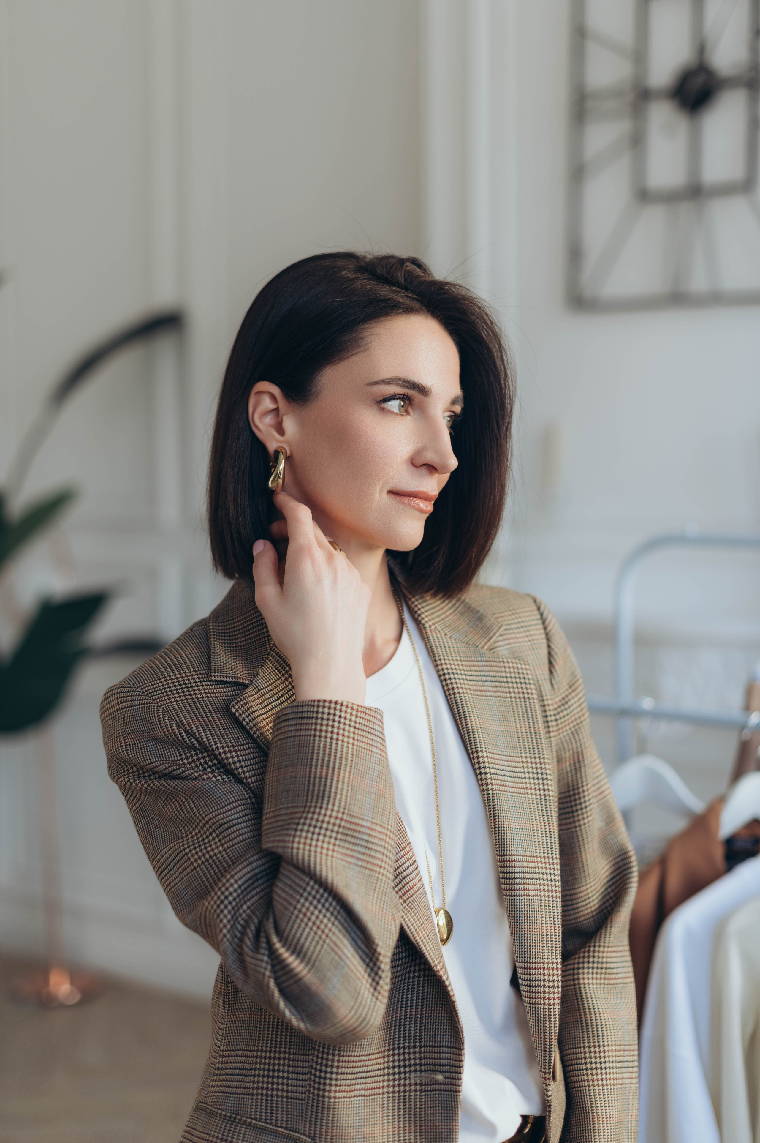 Съёмка для стилиста. Семейный и портретный фотограф Надежда Вылку