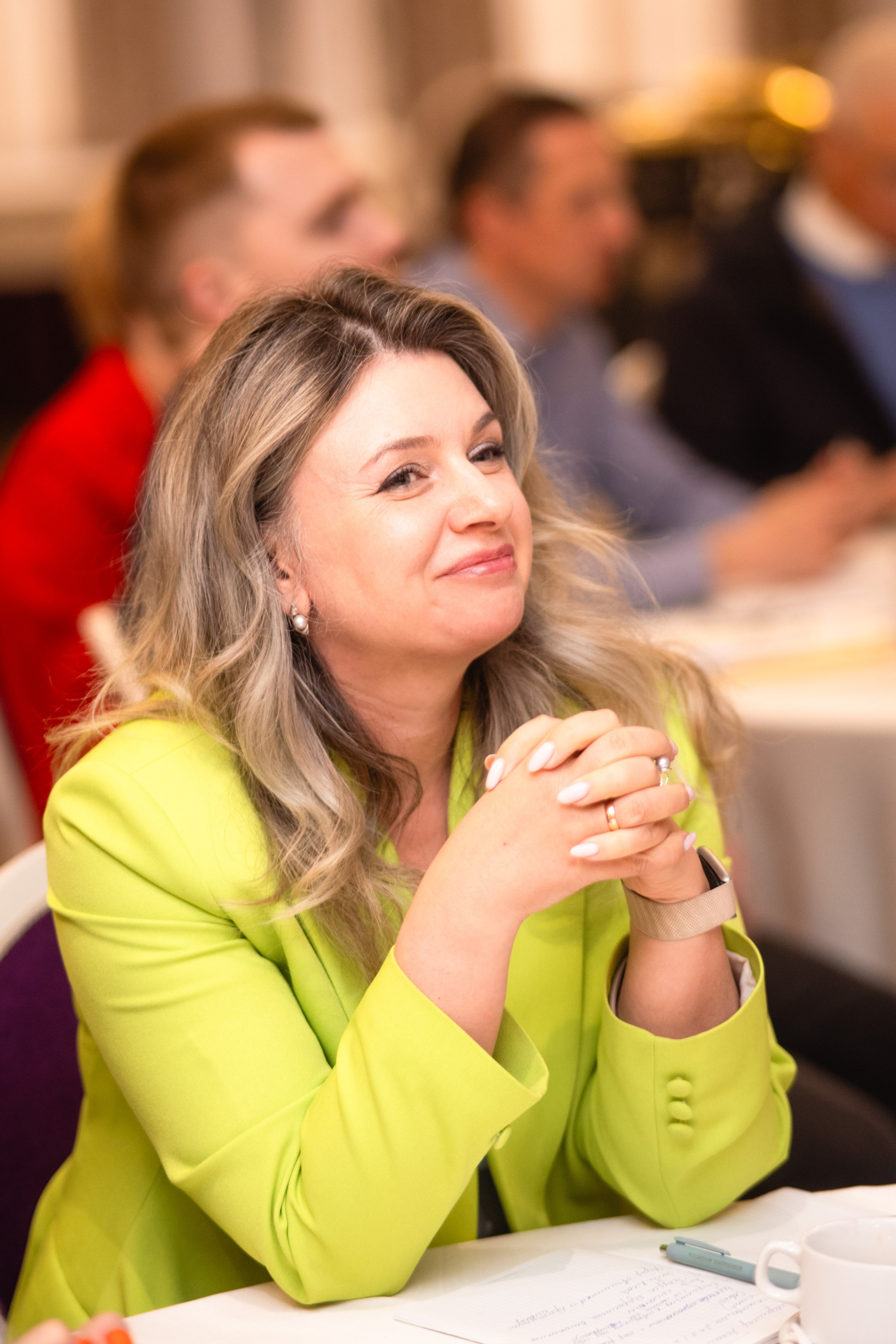 Форум бизнесменов «Свой среди своих»