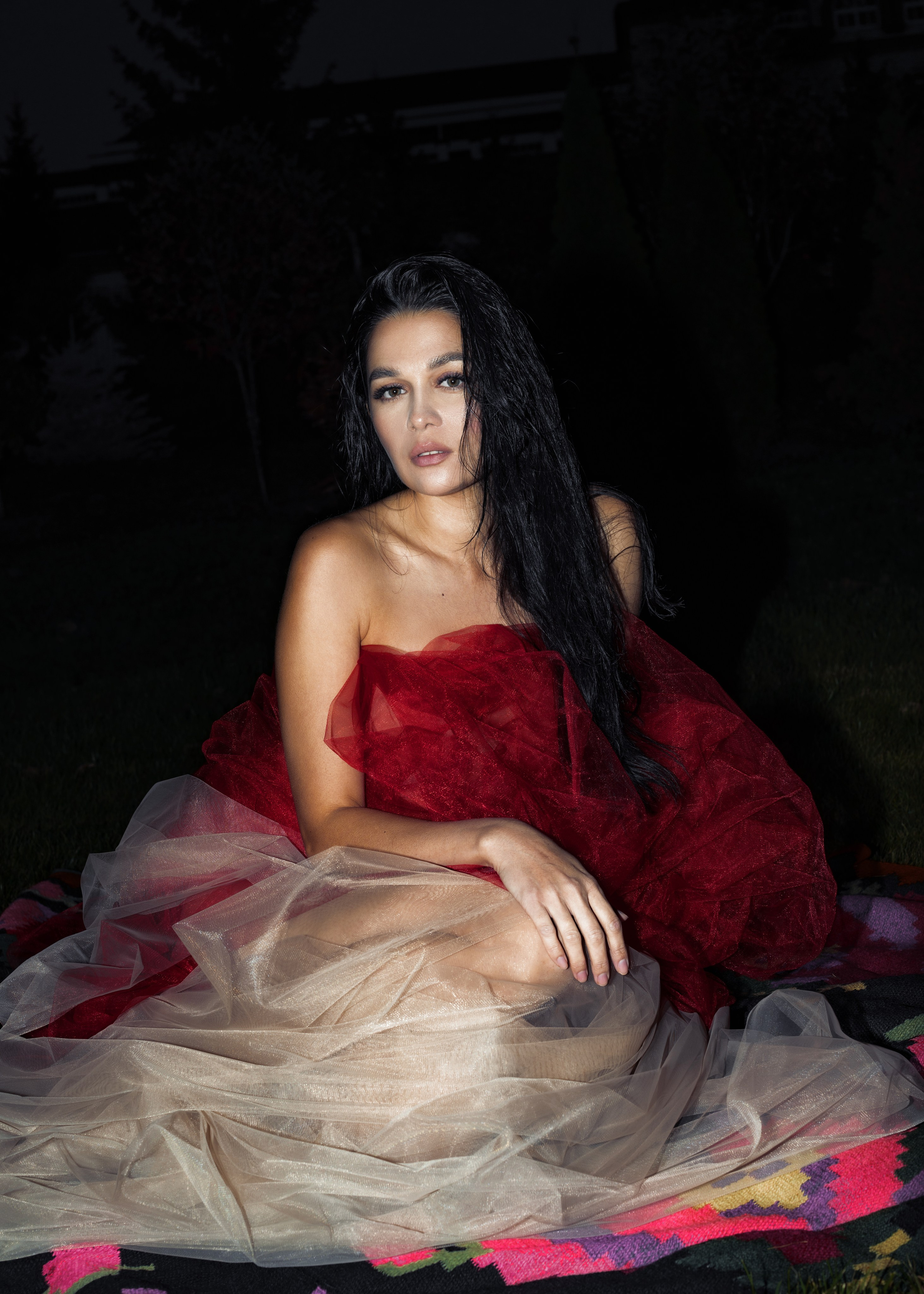 Алина Фаррахова. Портретный фотограф в Уфе София Ксан