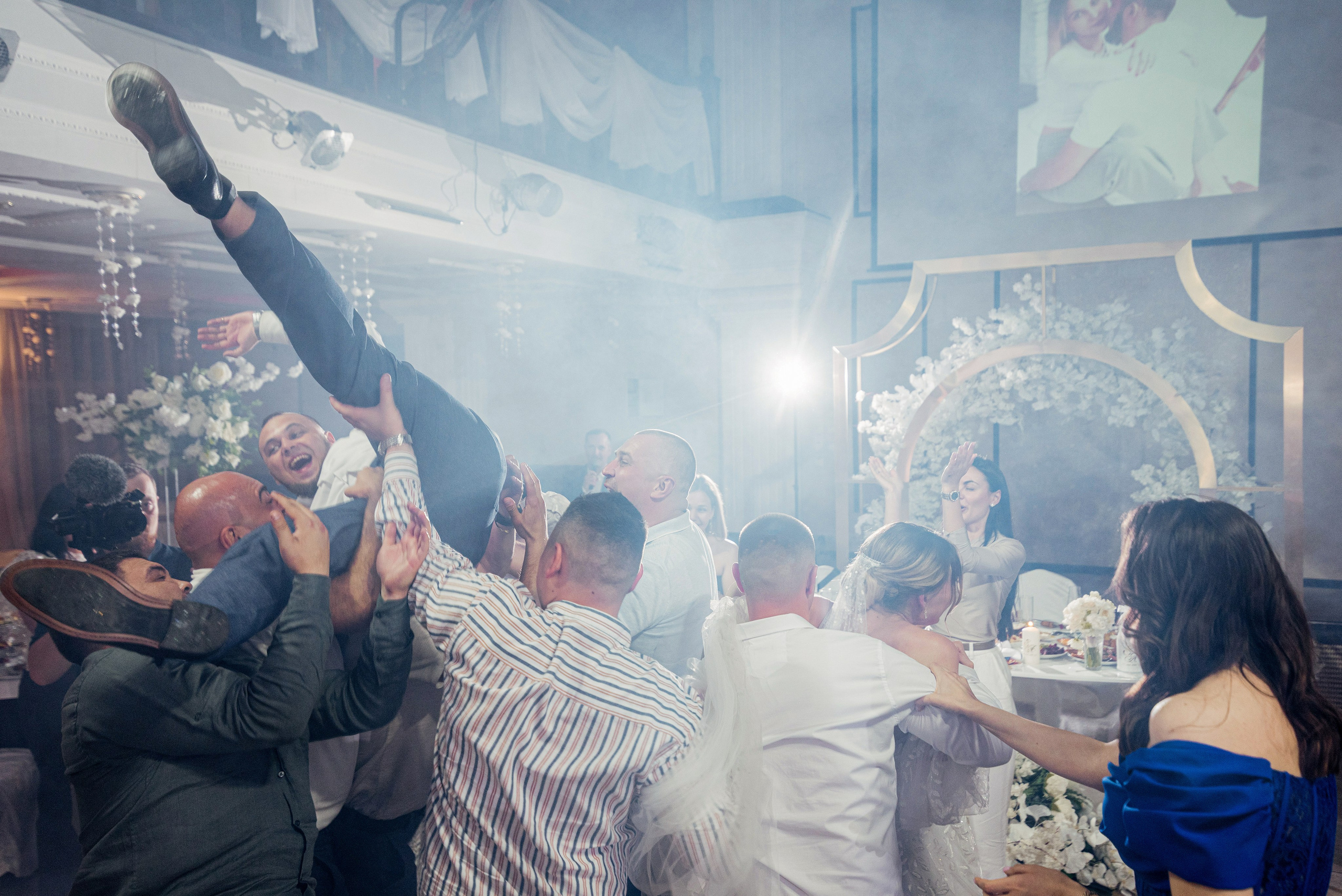 Егор & Анна. Свадебный фотограф в Донецке — Вита Донец